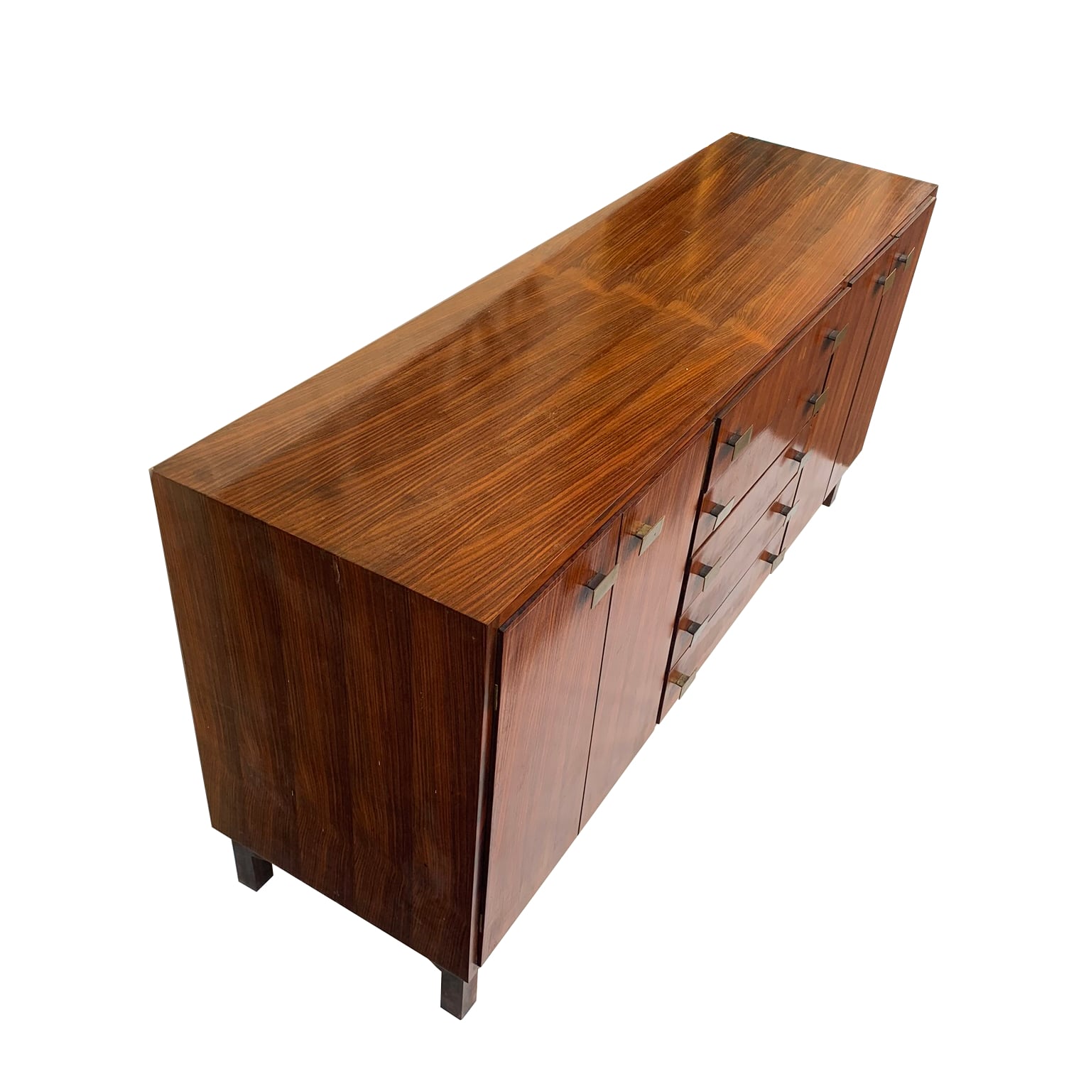 Luigi Massoni <br>Sideboard anni 60 - immagine 3