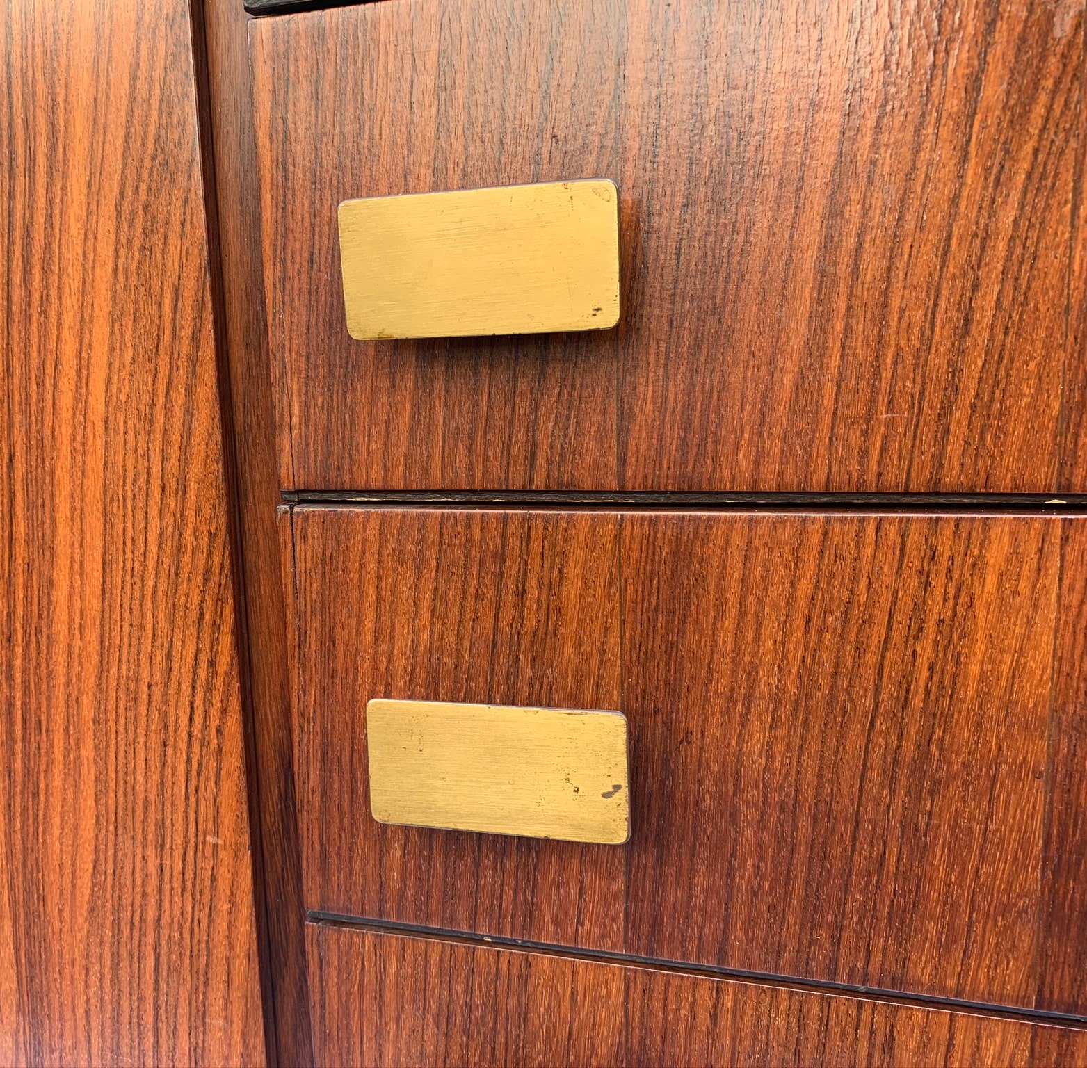 Luigi Massoni <br>Sideboard anni 60 - immagine 4