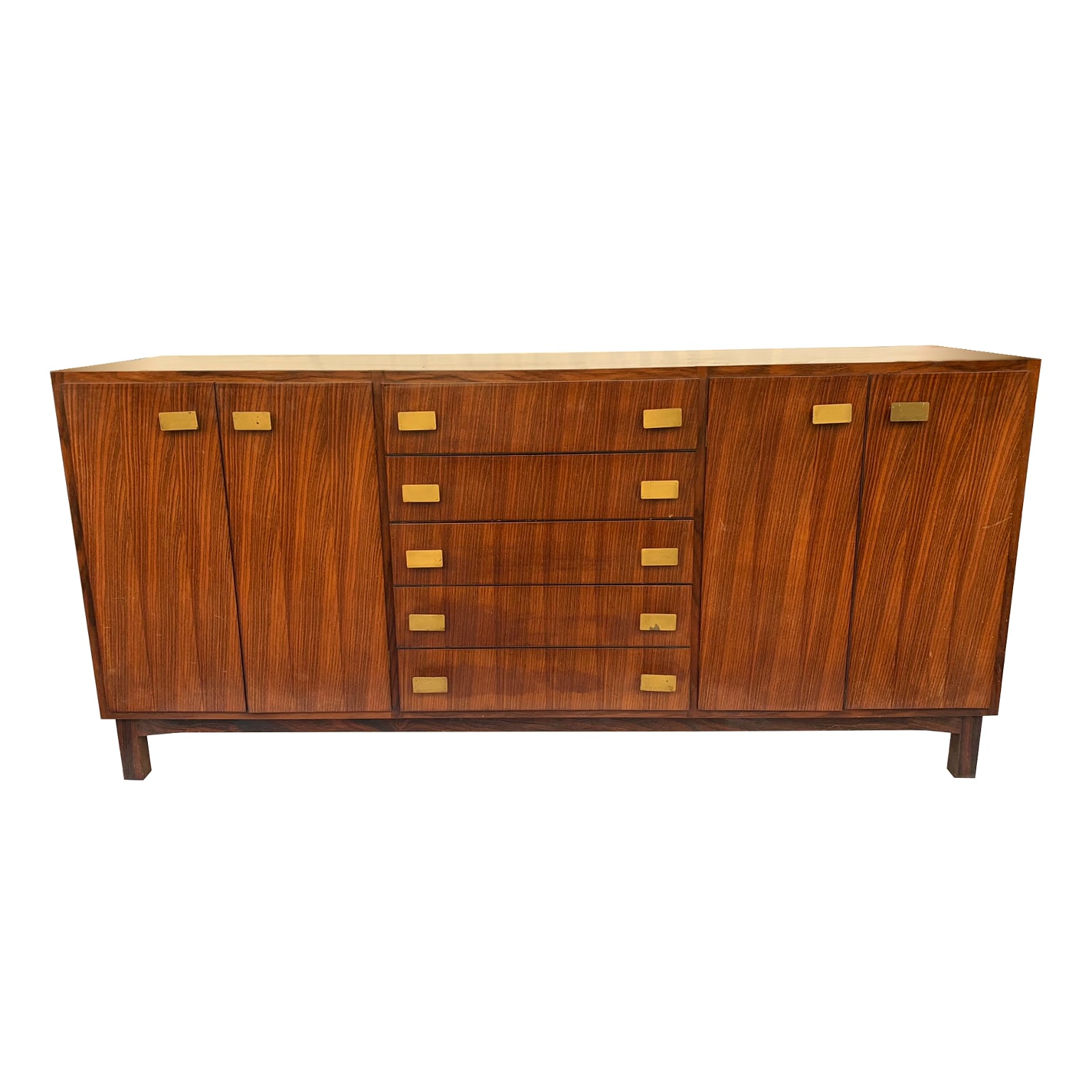 Luigi Massoni <br>Sideboard anni 60