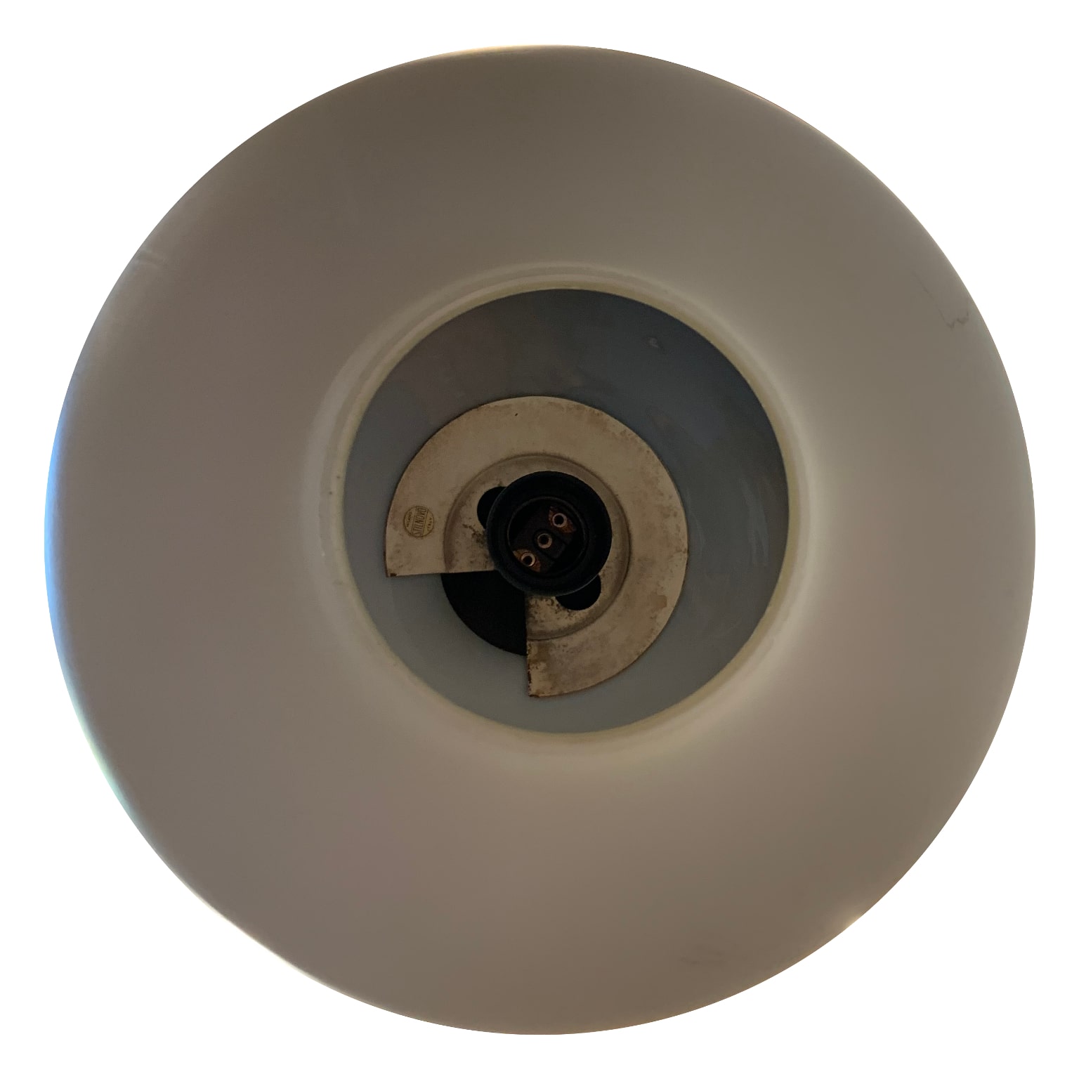 Stilnovo <br> Lampada a sospensione anni 50 - immagine 4