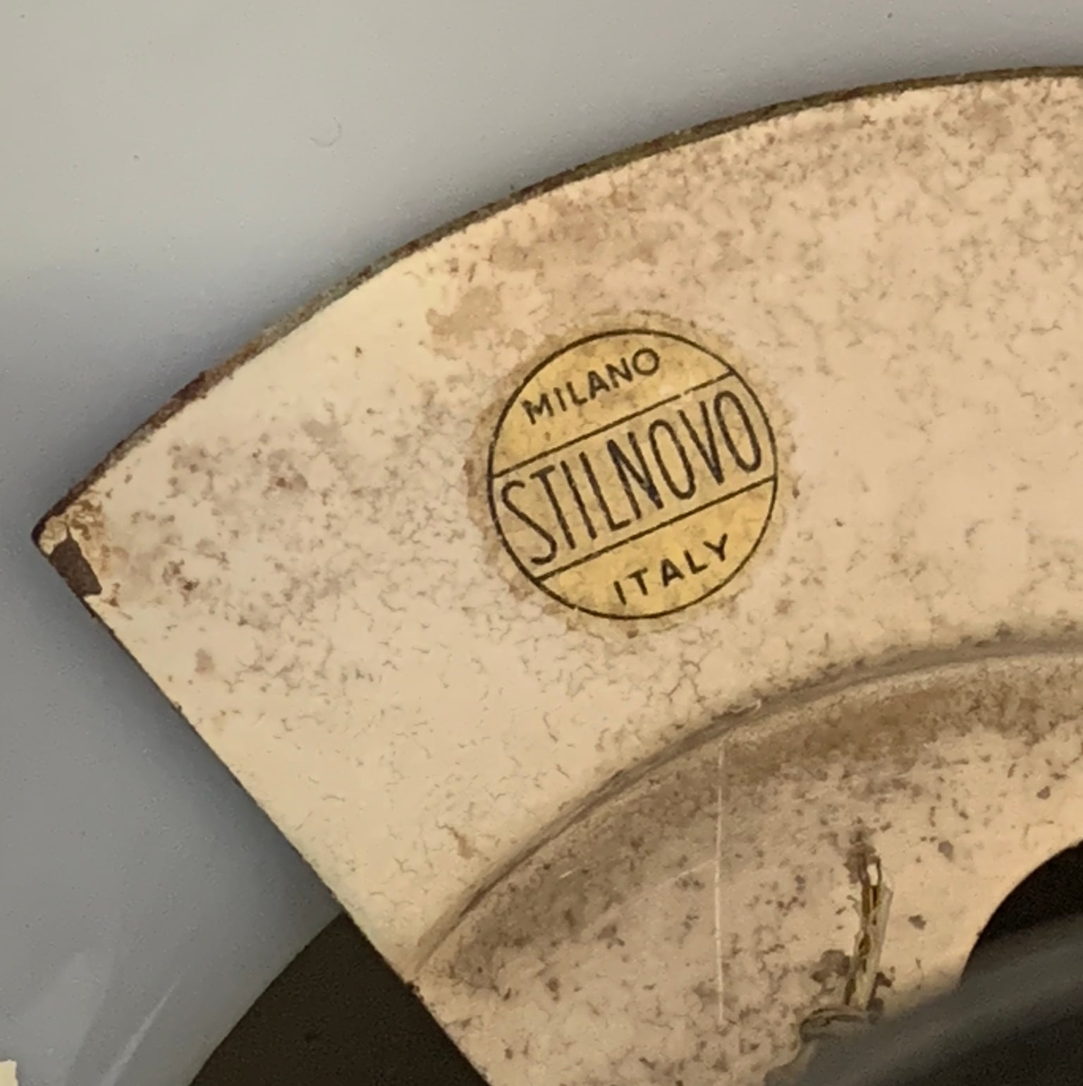Stilnovo <br> Lampada a sospensione anni 50 - immagine 6