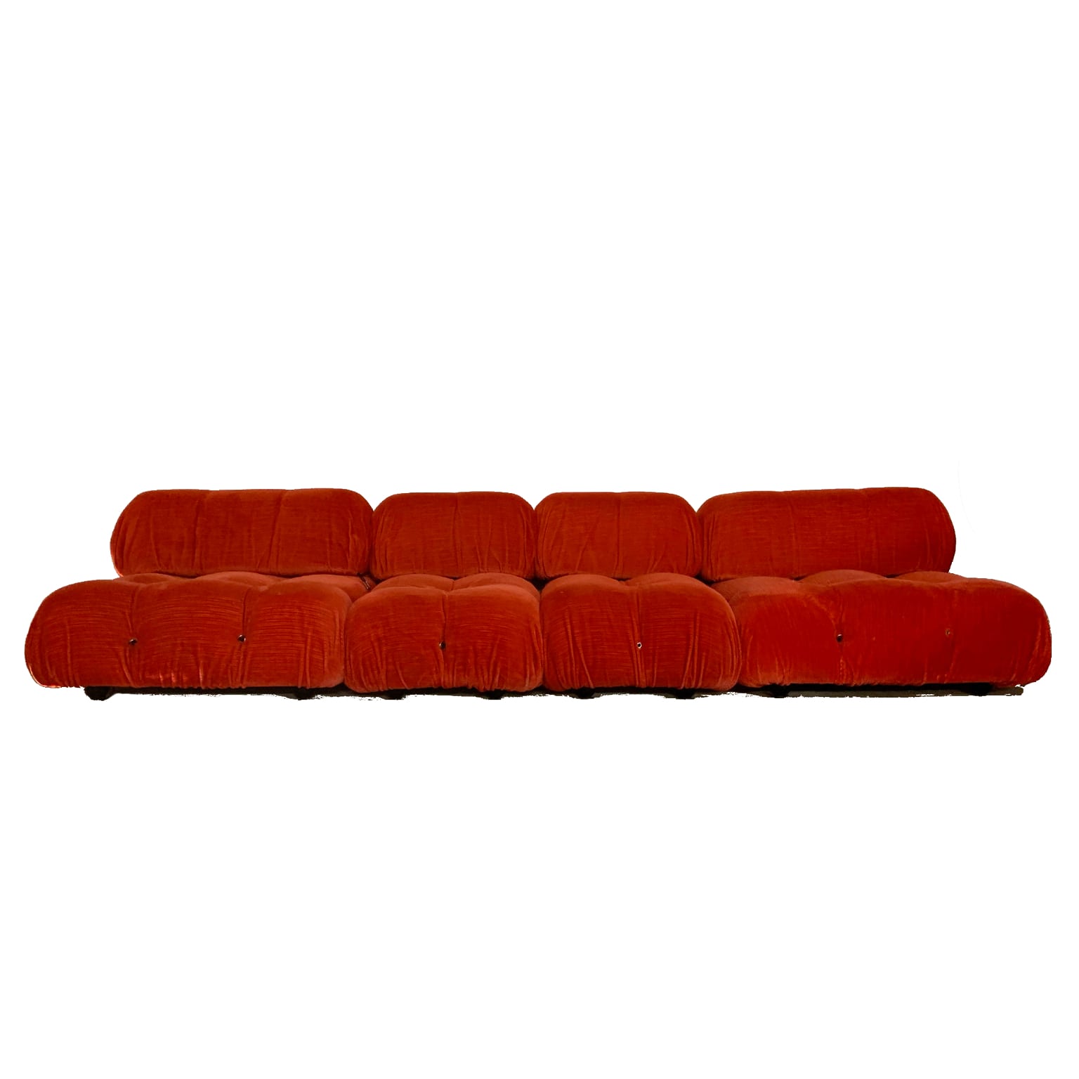 Mario Bellini per B&B <br> Divano modulare mod. Camaleonda - immagine 2
