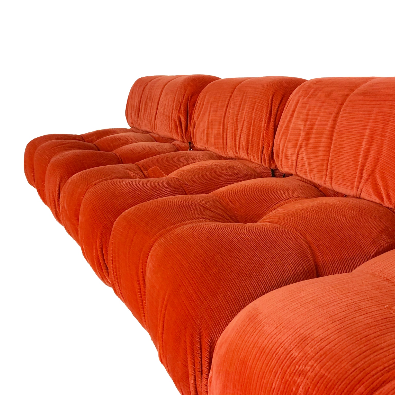 Mario Bellini per B&B <br> Divano modulare mod. Camaleonda - immagine 3