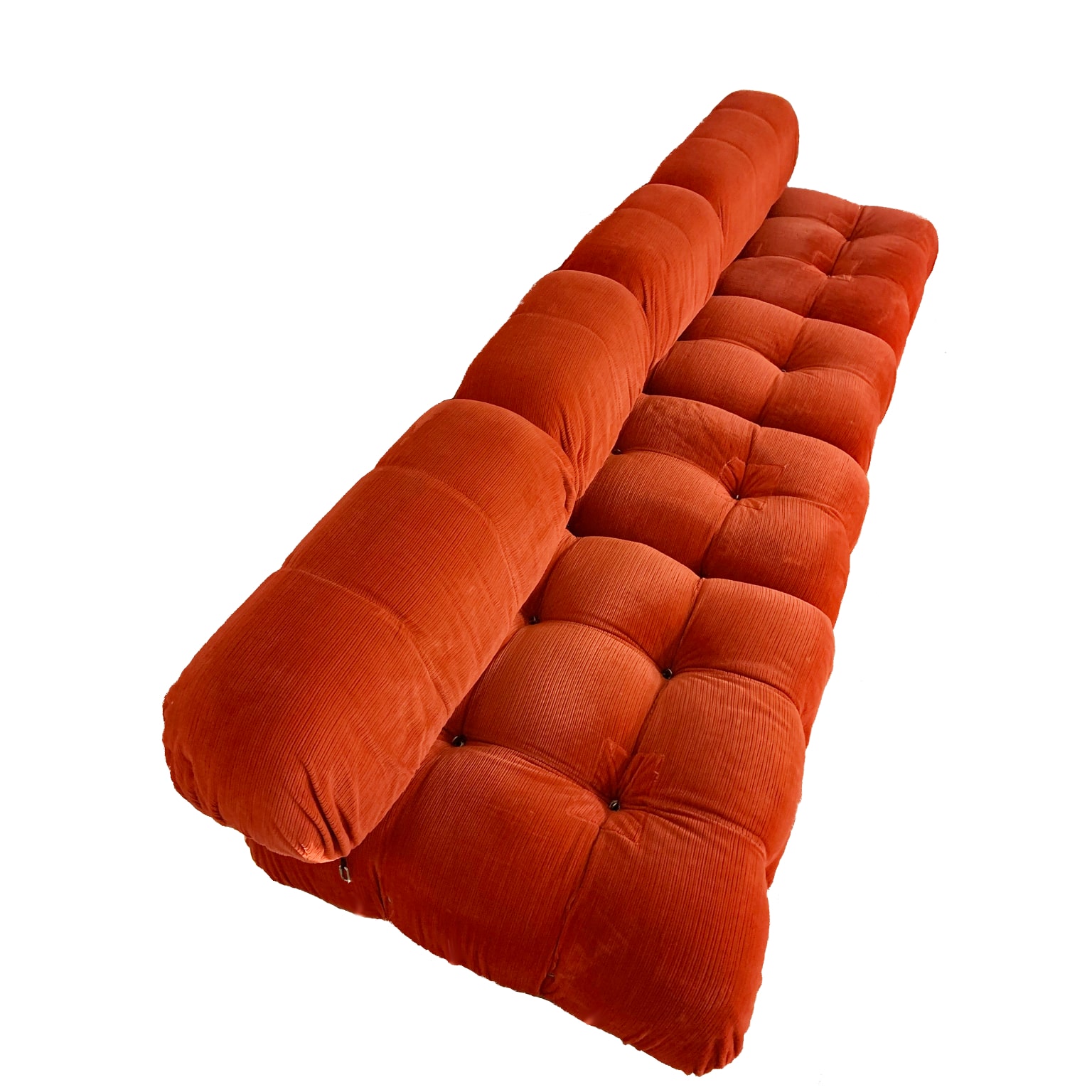 Mario Bellini per B&B <br> Divano modulare mod. Camaleonda - immagine 4