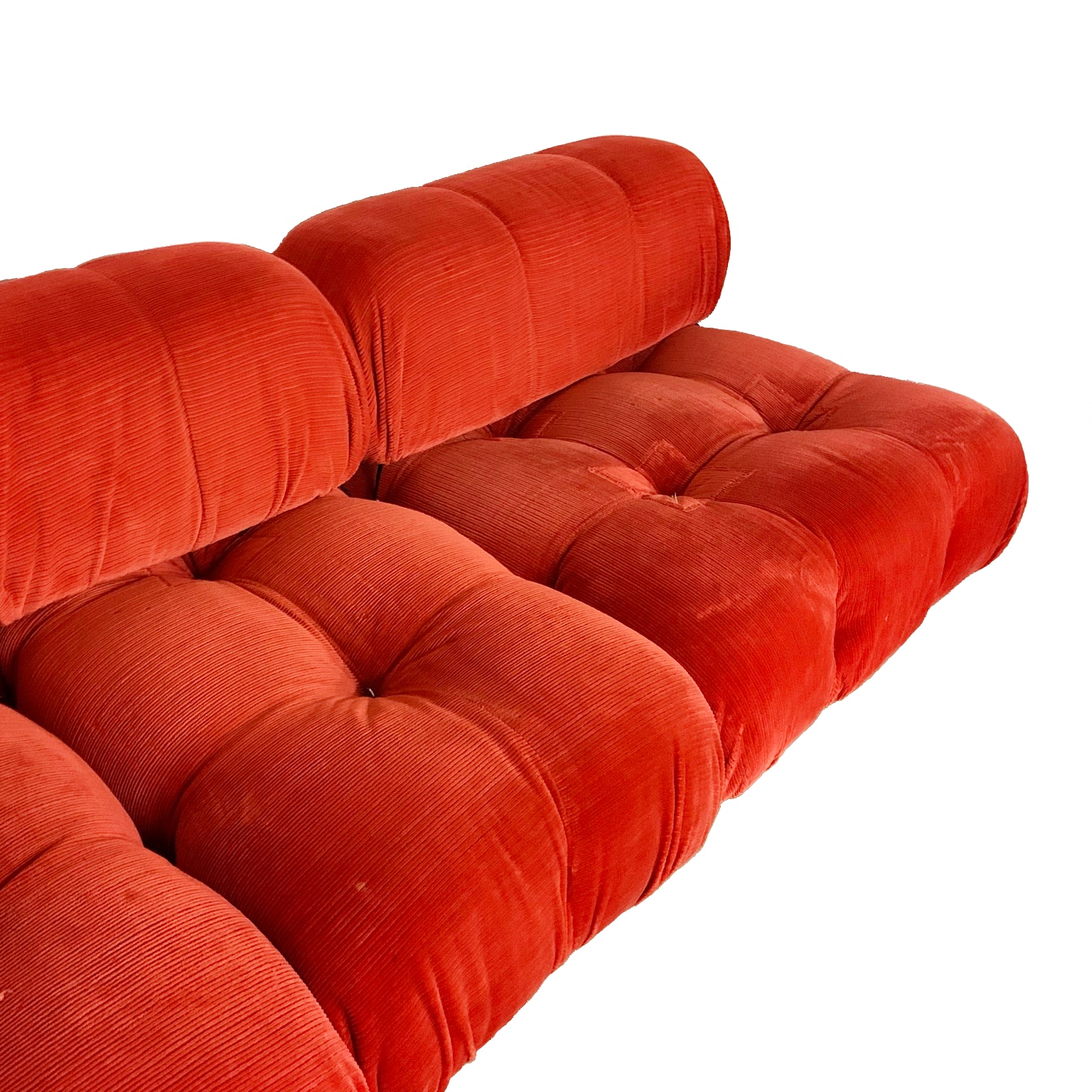 Mario Bellini per B&B <br> Divano modulare mod. Camaleonda - immagine 5
