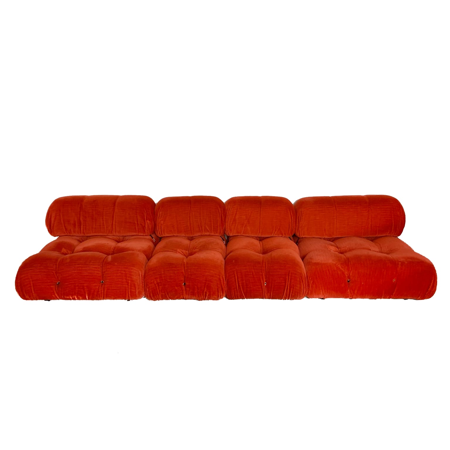 Mario Bellini per B&B <br> Divano modulare mod. Camaleonda