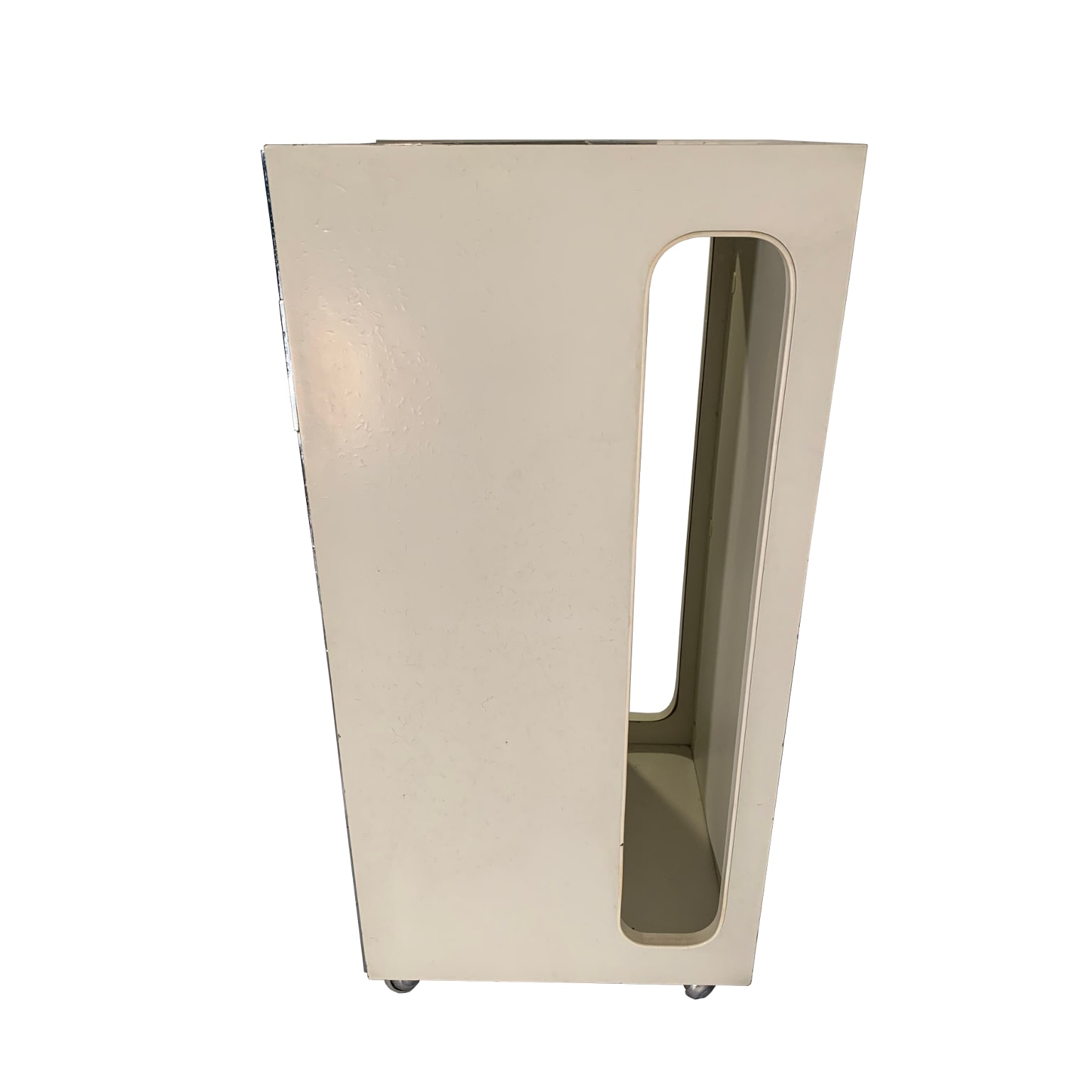 Raymond Loewy <br> Cassettiera vanity DF-2000 anni 60 - immagine 6