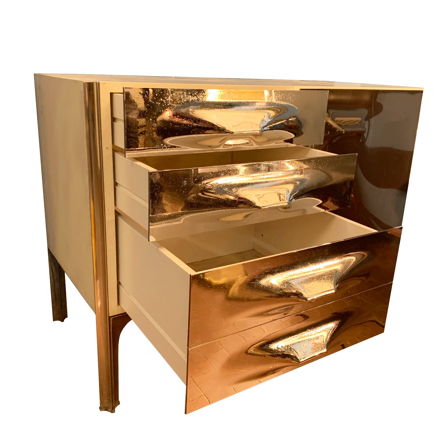 Raymond Loewy <br> Sideboard DF-2000 anni 60 - immagine 3