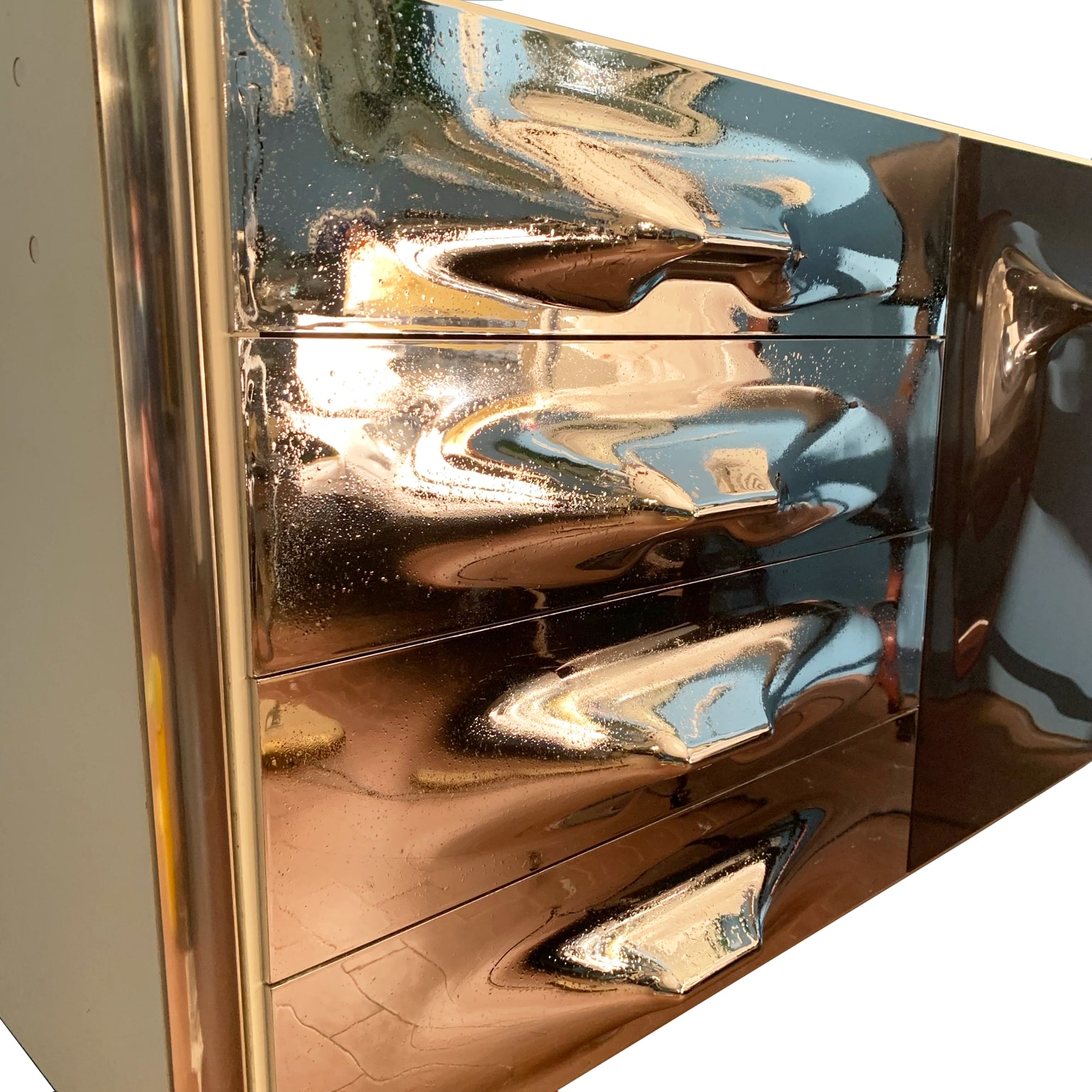 Raymond Loewy <br> Sideboard DF-2000 anni 60 - immagine 4