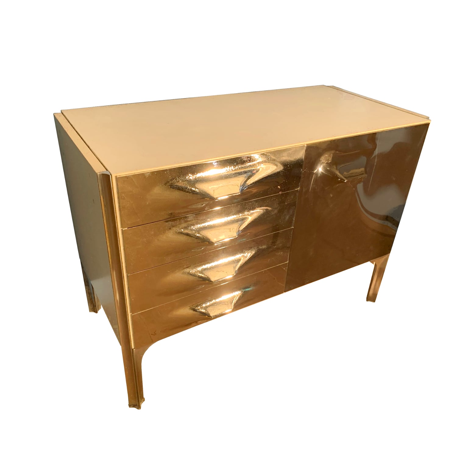Raymond Loewy <br> Sideboard DF-2000 anni 60 - immagine 6