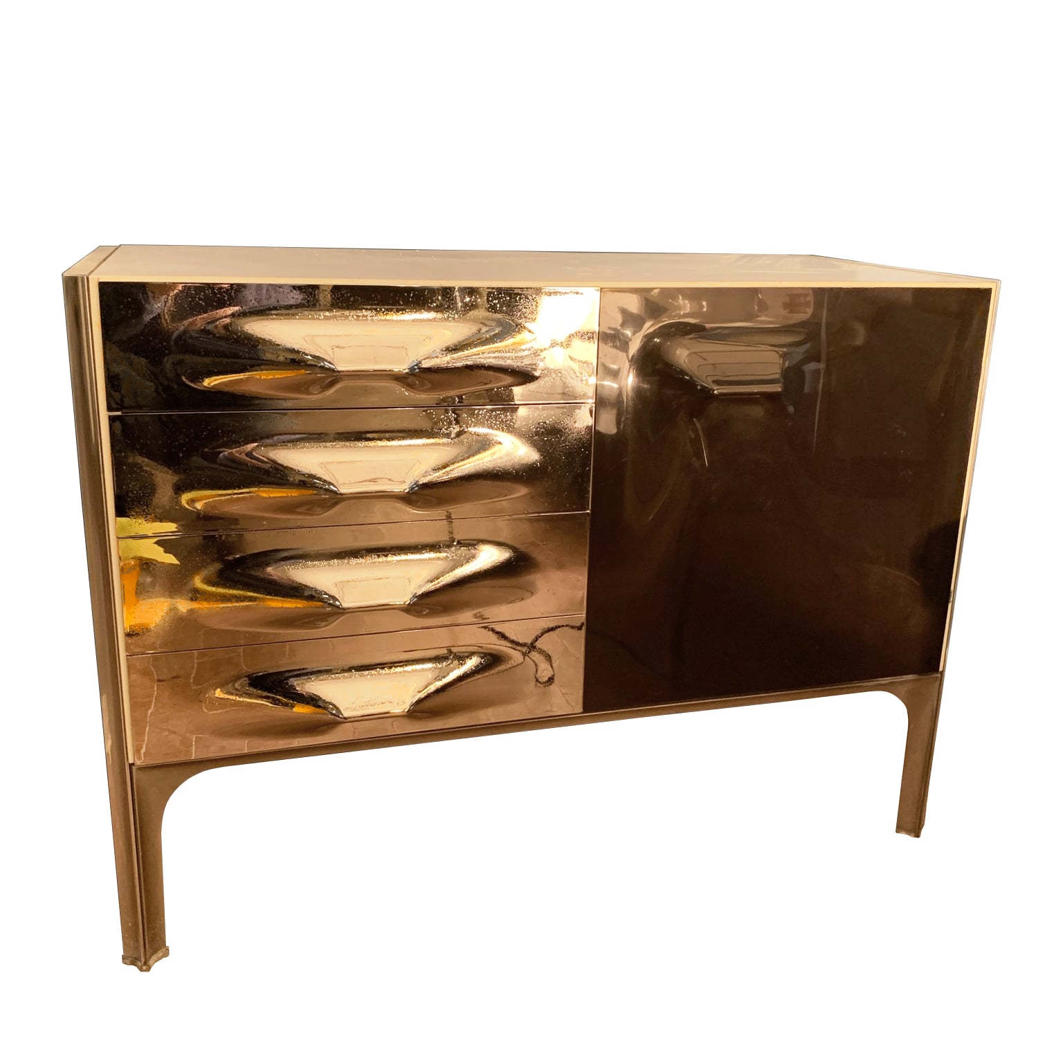 Raymond Loewy <br> Sideboard DF-2000 anni 60