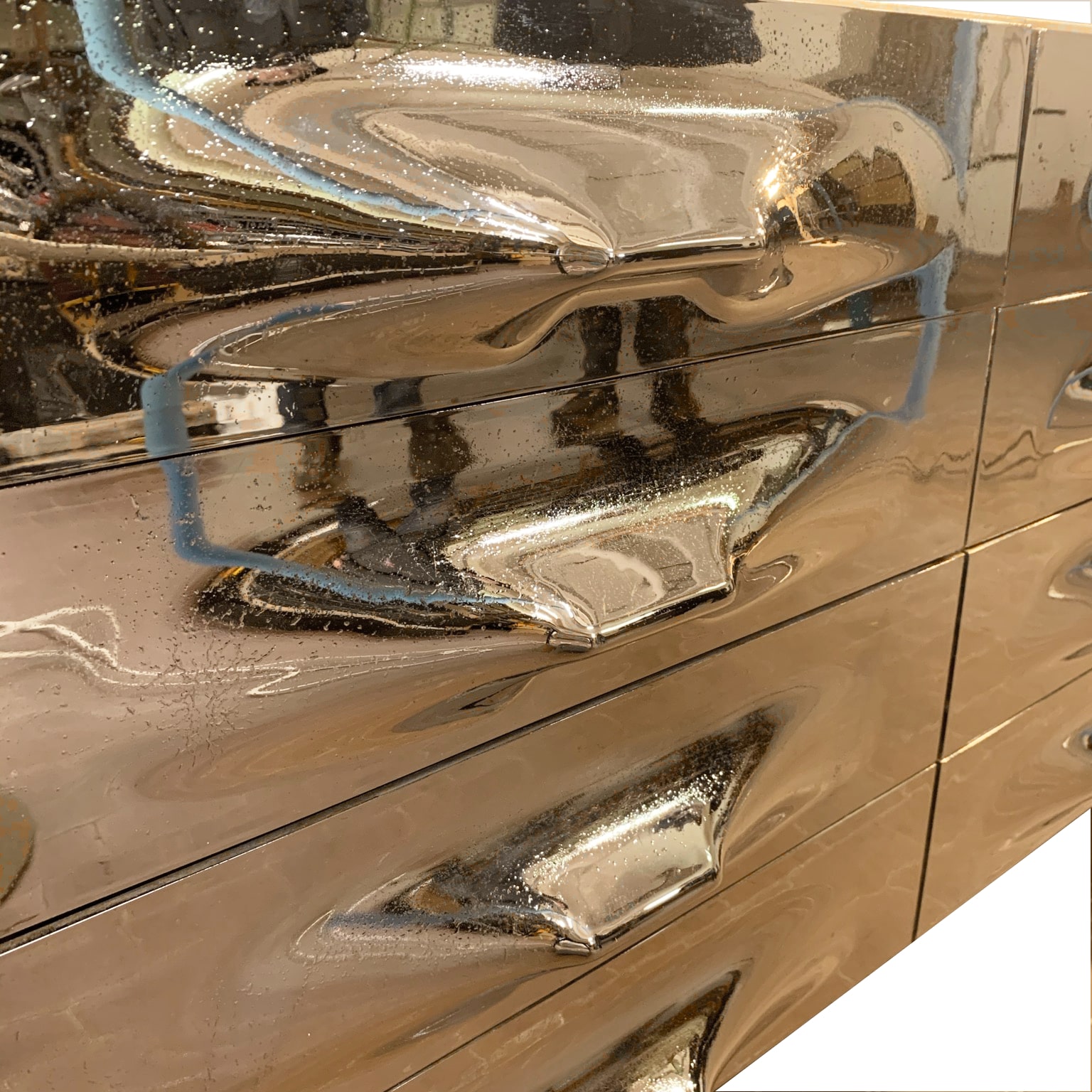 Raymond Loewy <br> Sideboard DF-2000 anni 60 - immagine 3