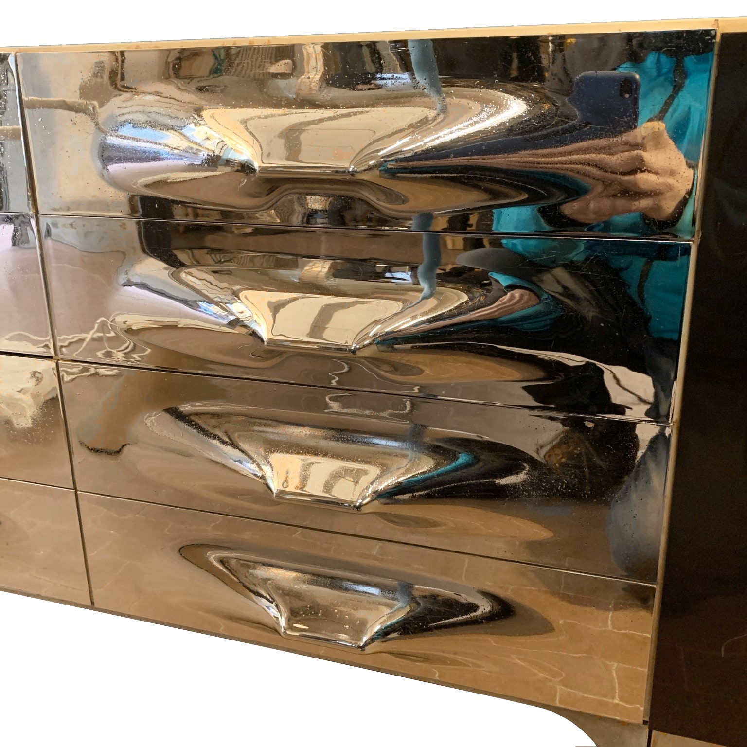 Raymond Loewy <br> Sideboard DF-2000 anni 60 - immagine 4
