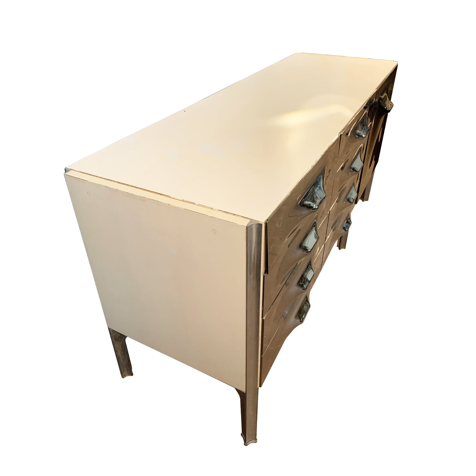 Raymond Loewy <br> Sideboard DF-2000 anni 60 - immagine 6