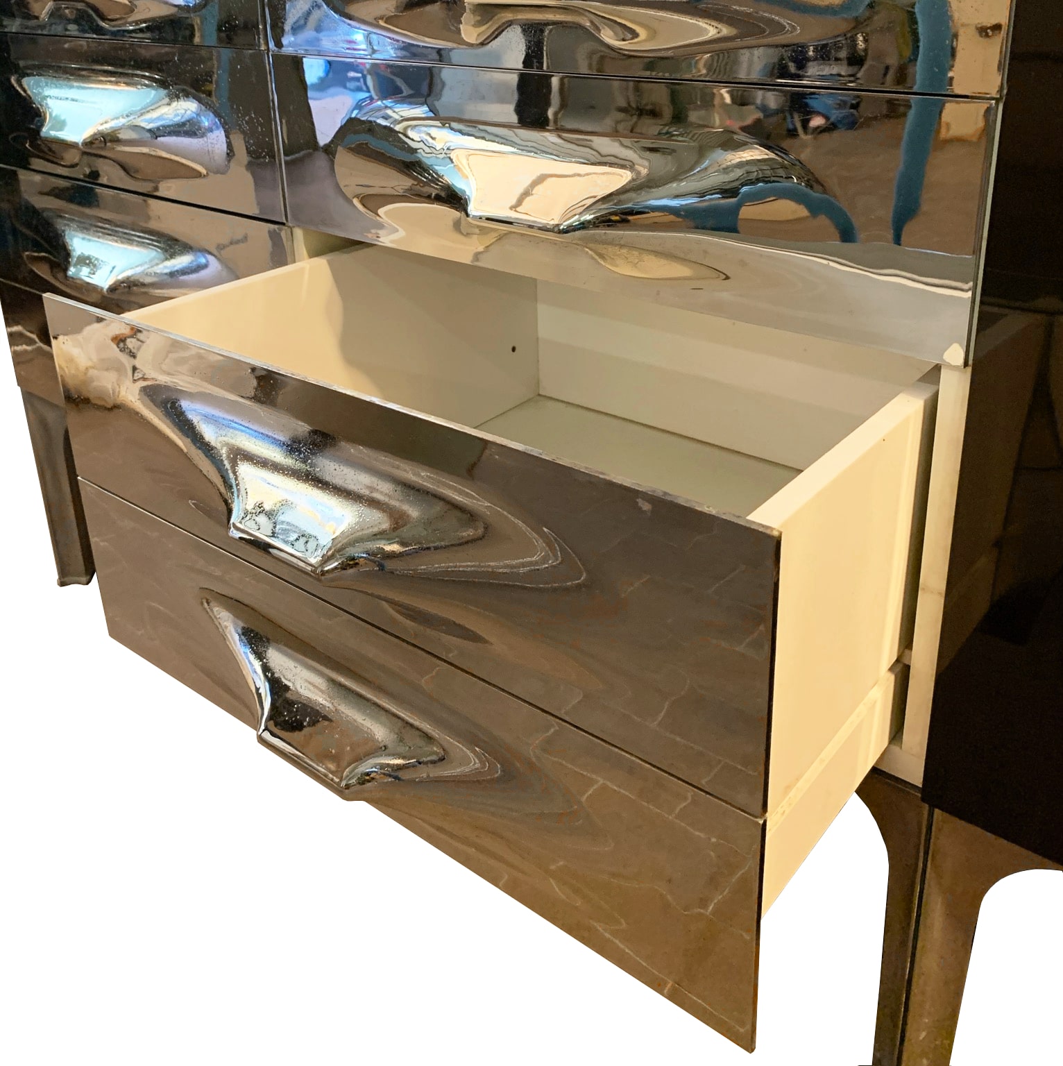 Raymond Loewy <br> Sideboard DF-2000 anni 60 - immagine 7