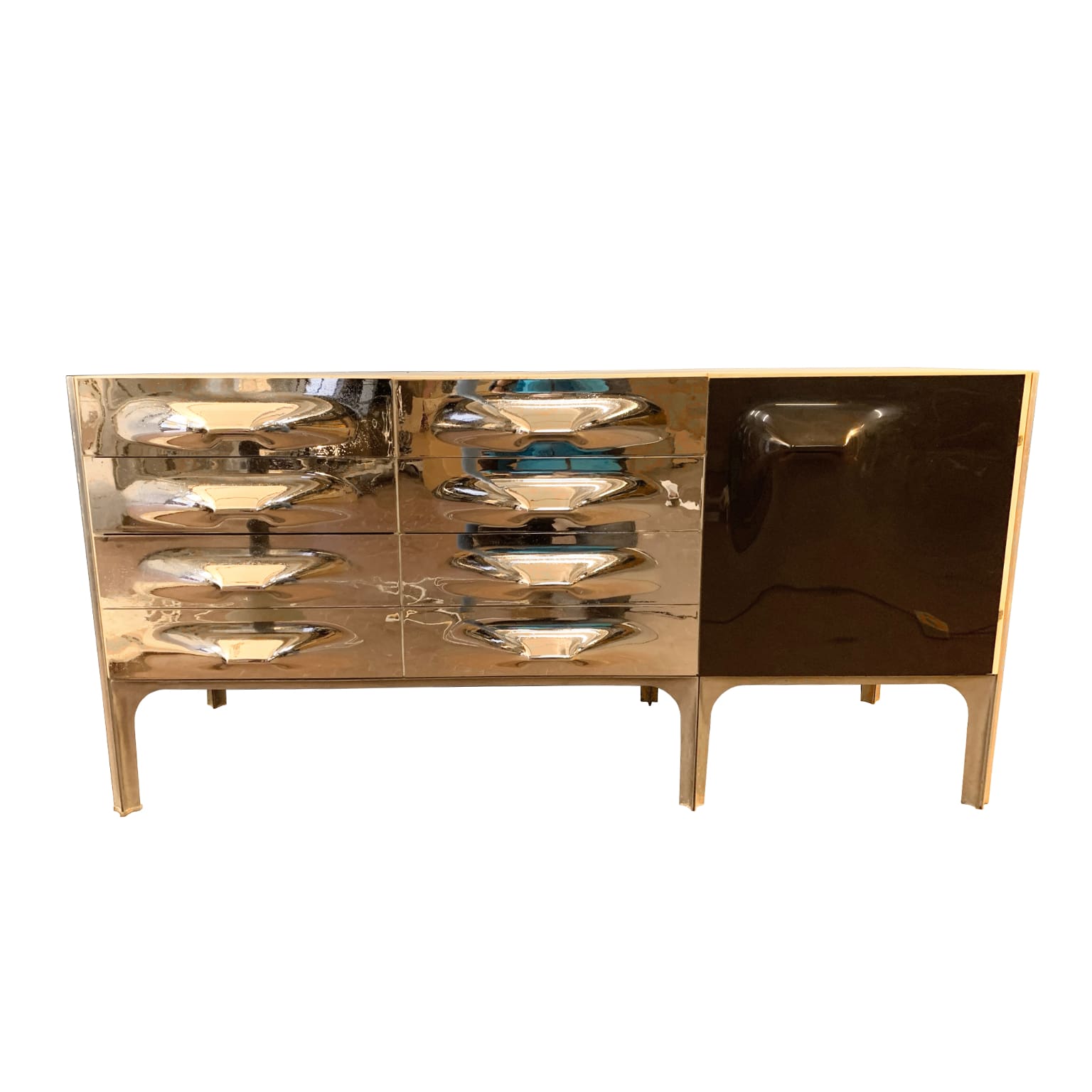 Raymond Loewy <br> Sideboard DF-2000 anni 60