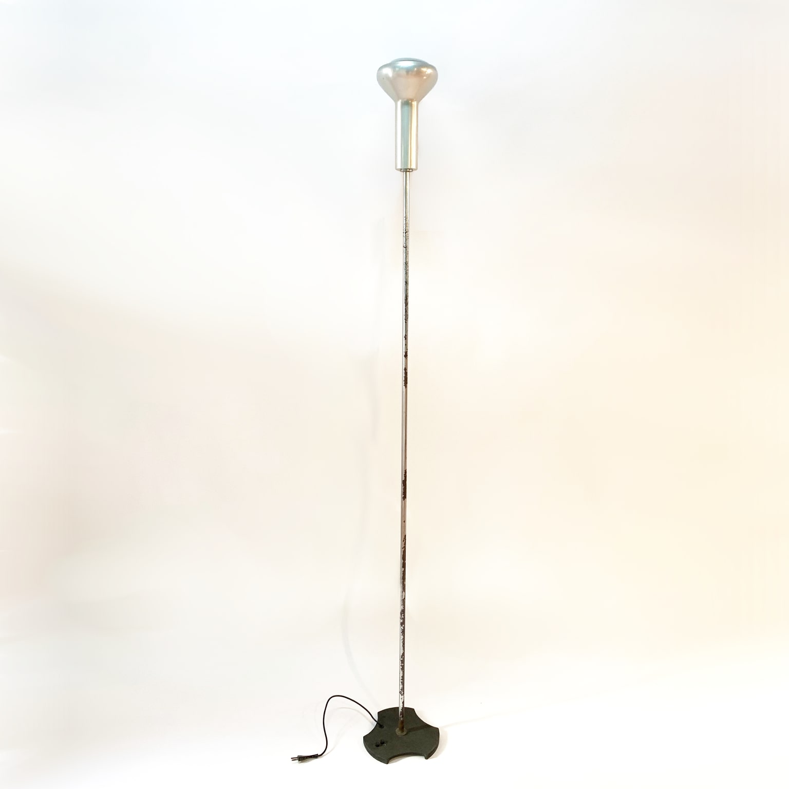Gino Sarfatti per Arteluce <br> Lampada da terra mod. 1073