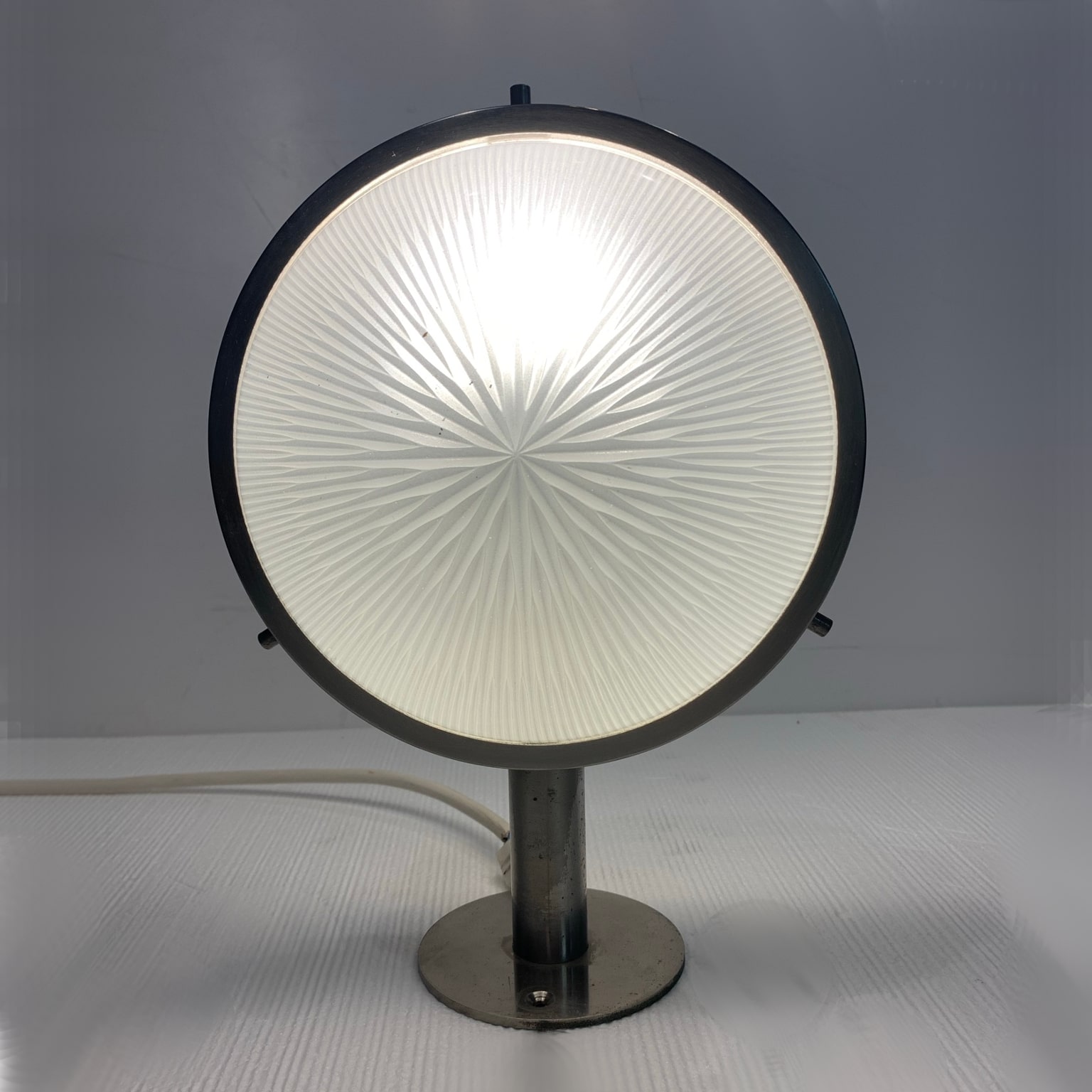 Sergio Mazza per Artemide <br> Lampada da parete mod. Gamma <br>anni 60 - immagine 5
