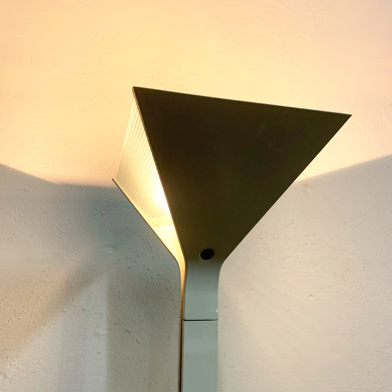 Tobia Scarpa per Flos <br> Lampada da terra mod. Papillona <br>anni 70 - immagine 4