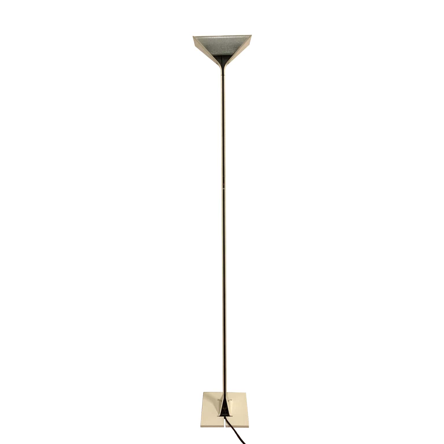 Tobia Scarpa per Flos <br> Lampada da terra mod. Papillona <br>anni 70