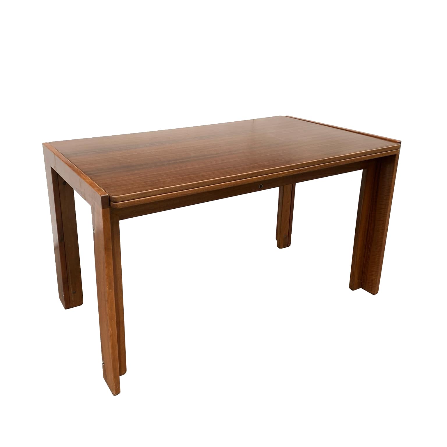Afra e Tobia Scarpa per Cassina <br> Tavolo da pranzo allungabile mod. 778 - immagine 2