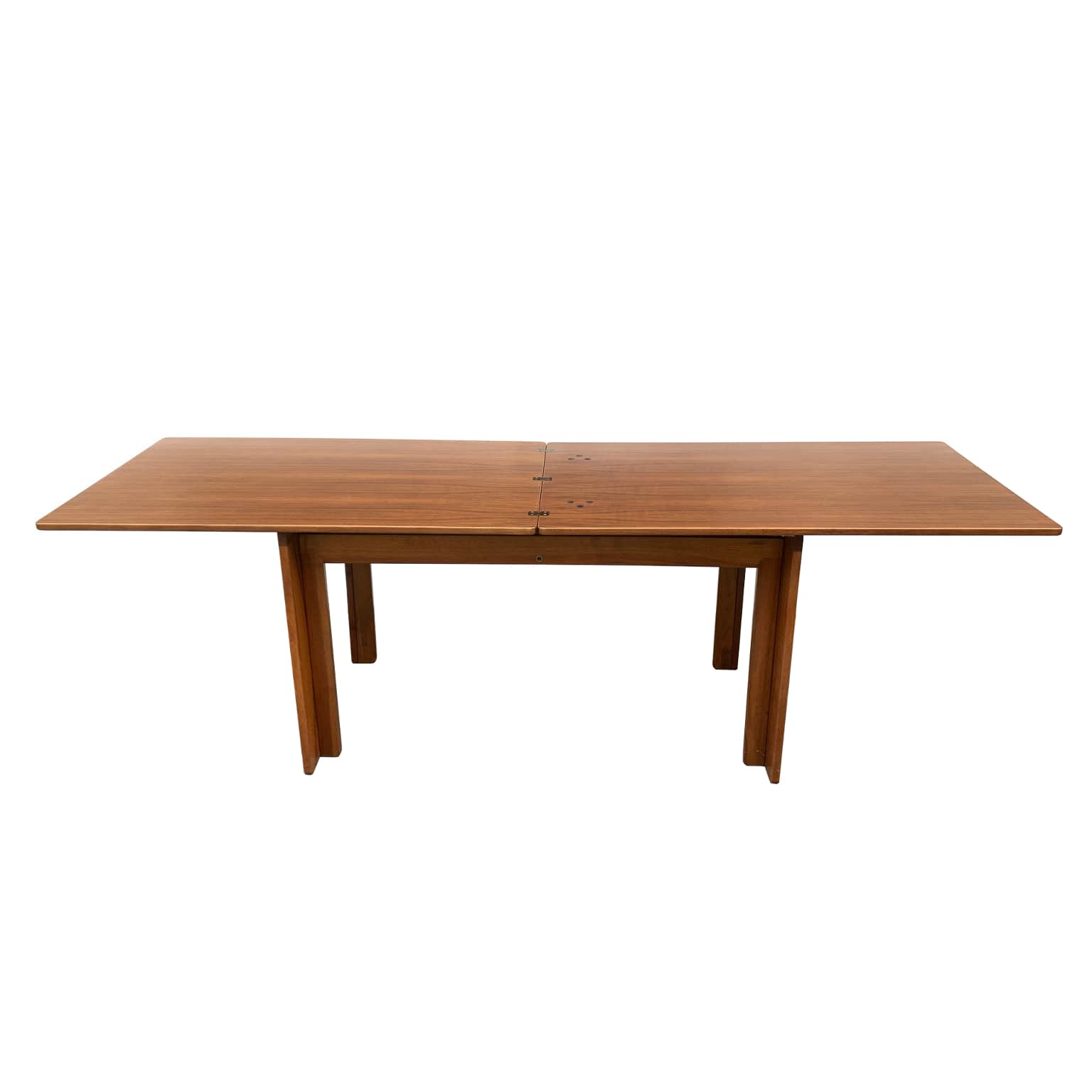 Afra e Tobia Scarpa per Cassina <br> Tavolo da pranzo allungabile mod. 778 - immagine 3
