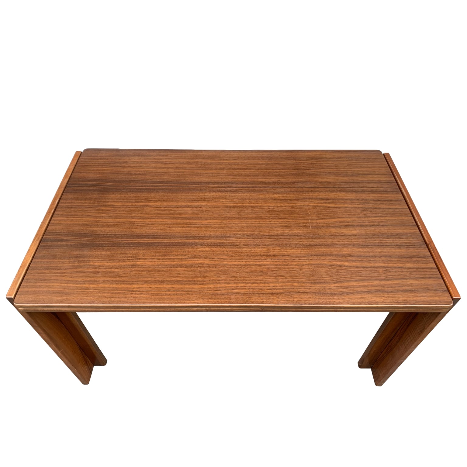 Afra e Tobia Scarpa per Cassina <br> Tavolo da pranzo allungabile mod. 778 - immagine 4