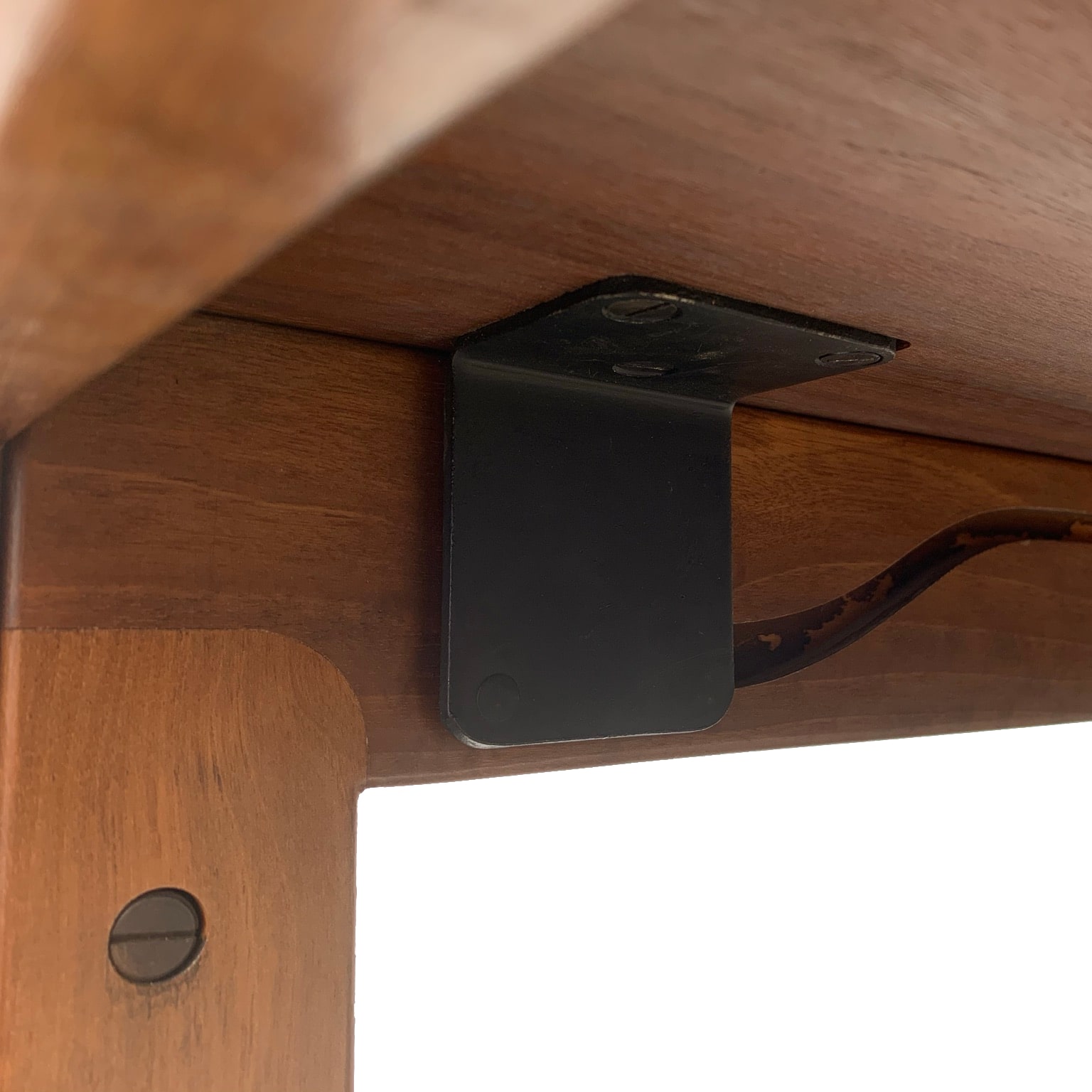 Afra e Tobia Scarpa per Cassina <br> Tavolo da pranzo allungabile mod. 778 - immagine 6