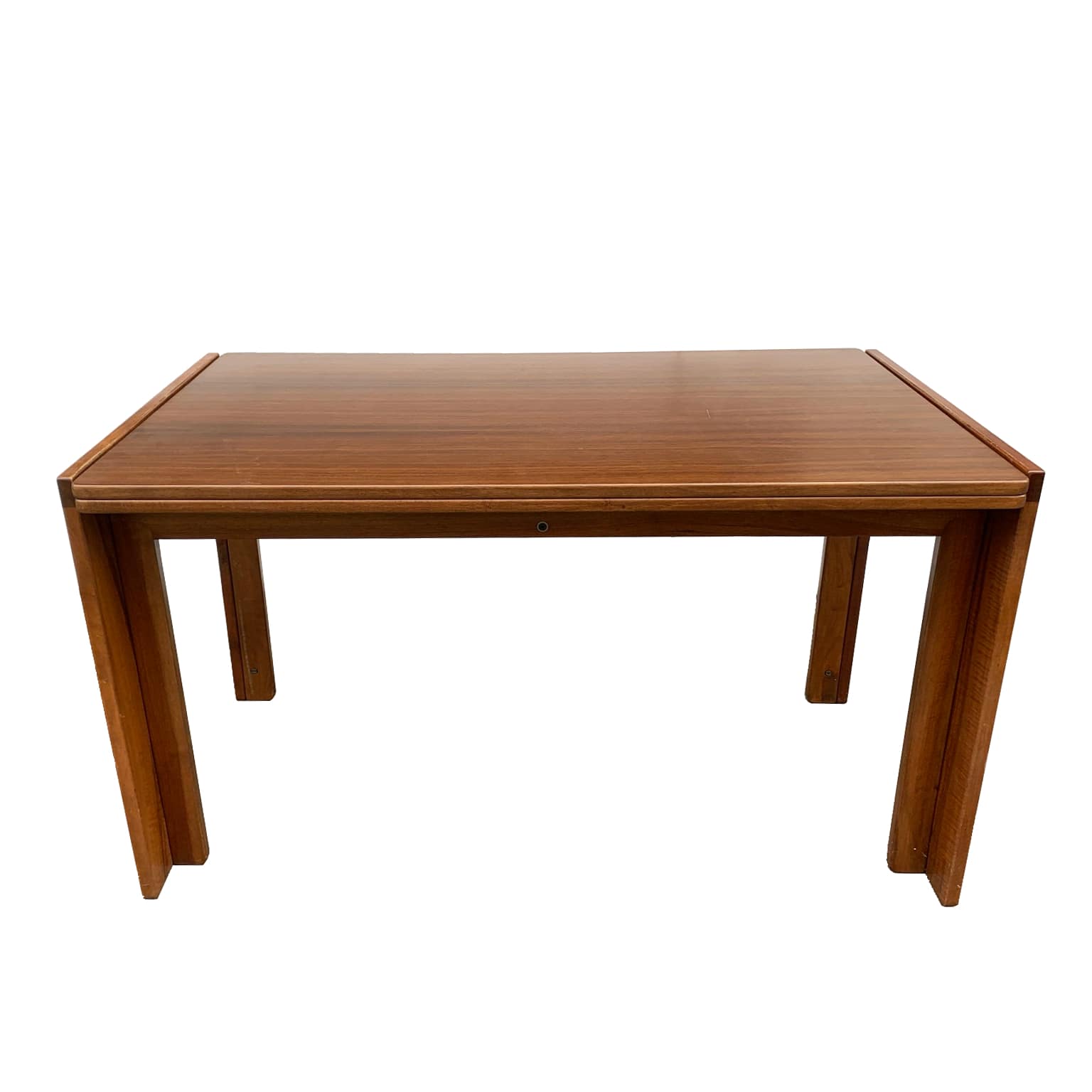 Afra e Tobia Scarpa per Cassina <br> Tavolo da pranzo allungabile mod. 778