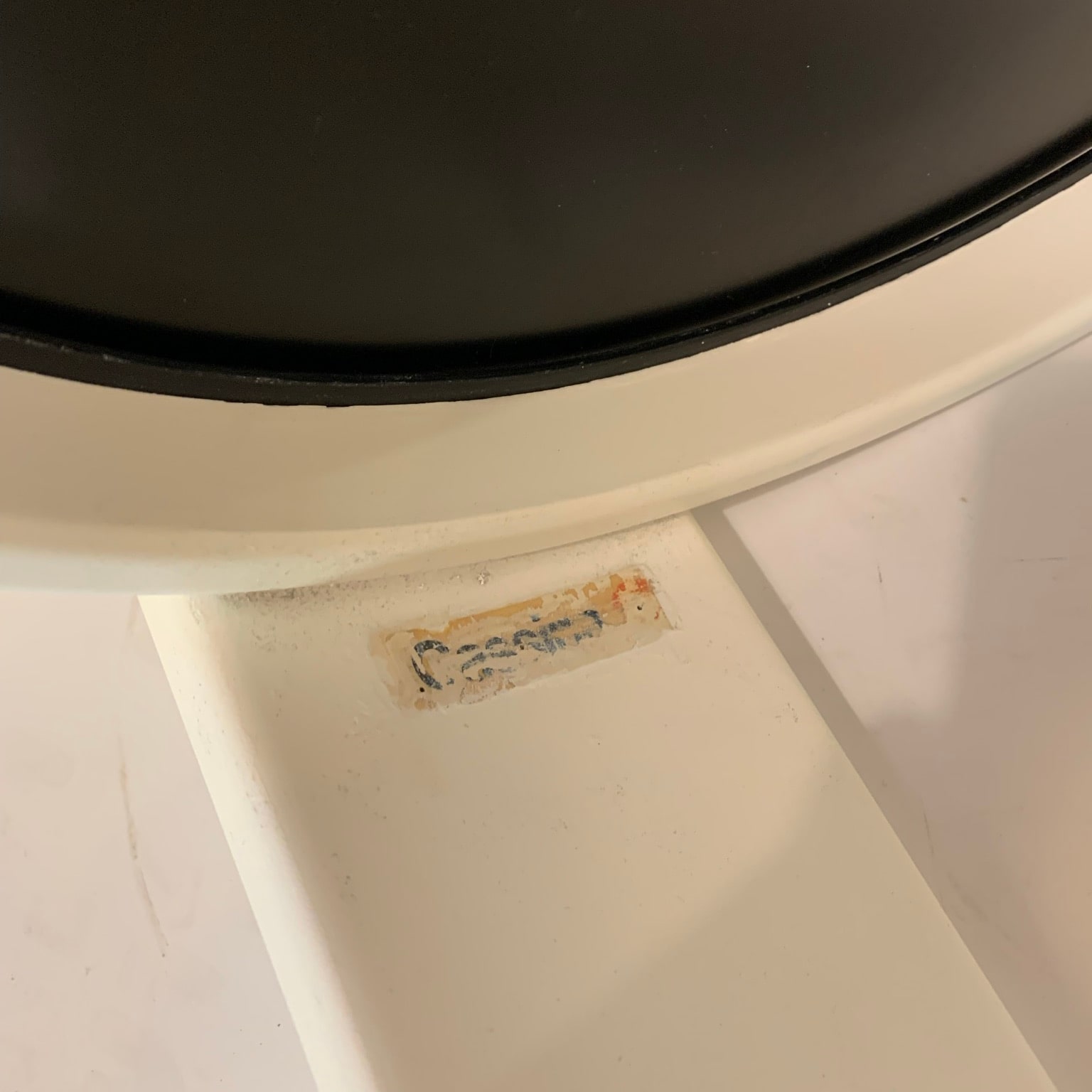 Gianfranco Frattini per Cassina <br> Set di 4 tavolini ad incastro mod. 780 - immagine 8