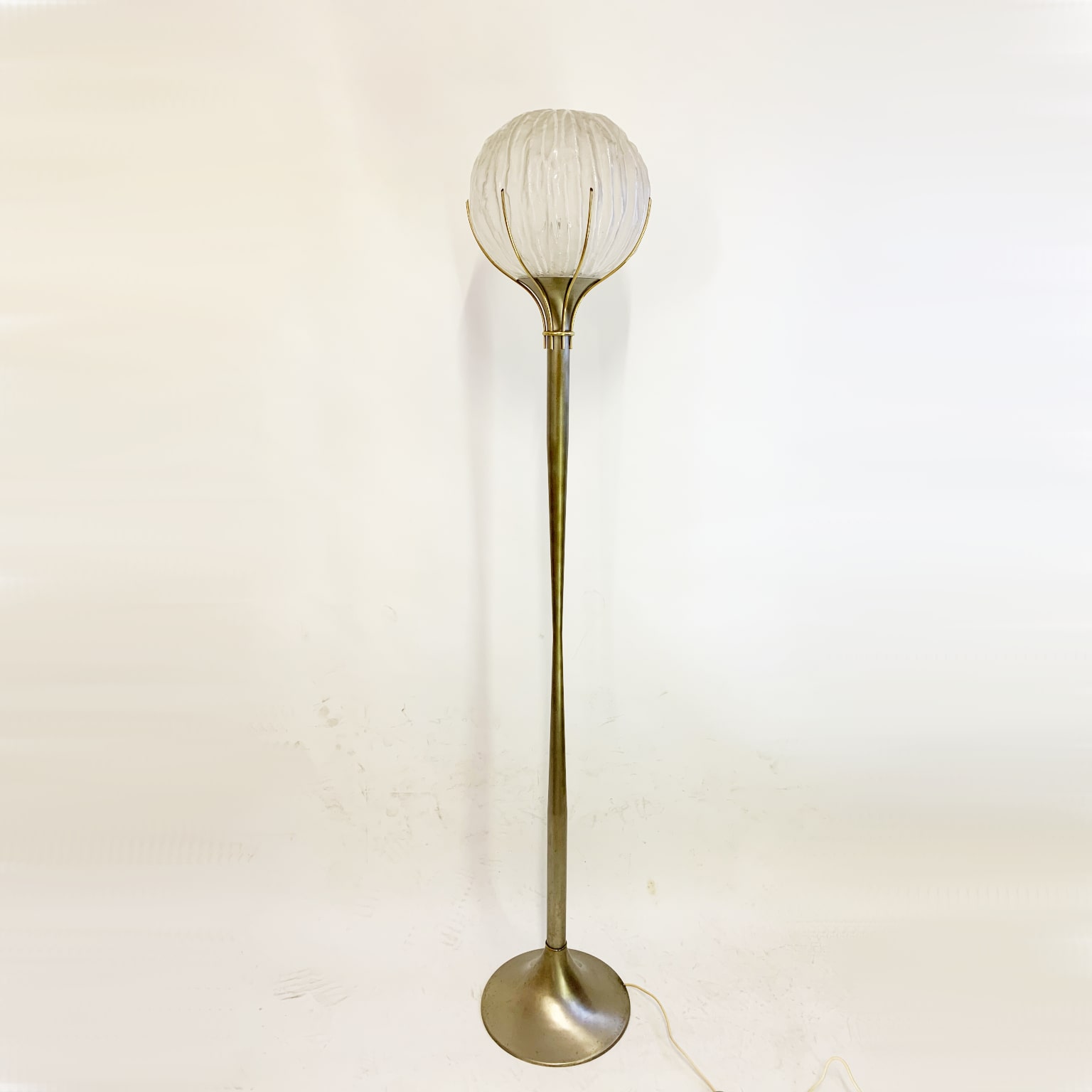 Angelo Brotto per Esperia <br> Lampada da terra anni 60