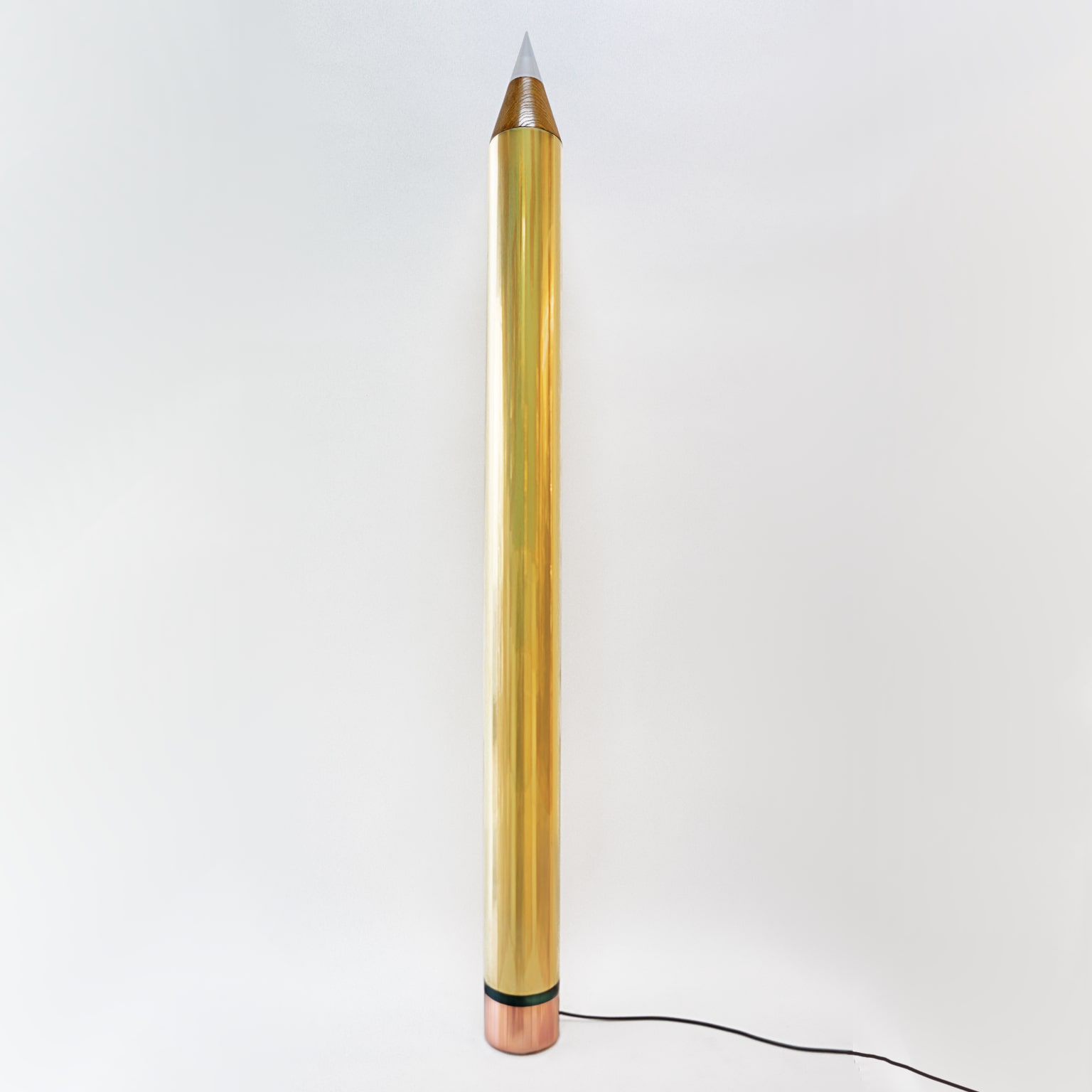 Giampiero Romanò <br> Lampada da terra "Giotto" <br> Limited Edition 9pcs - immagine 2