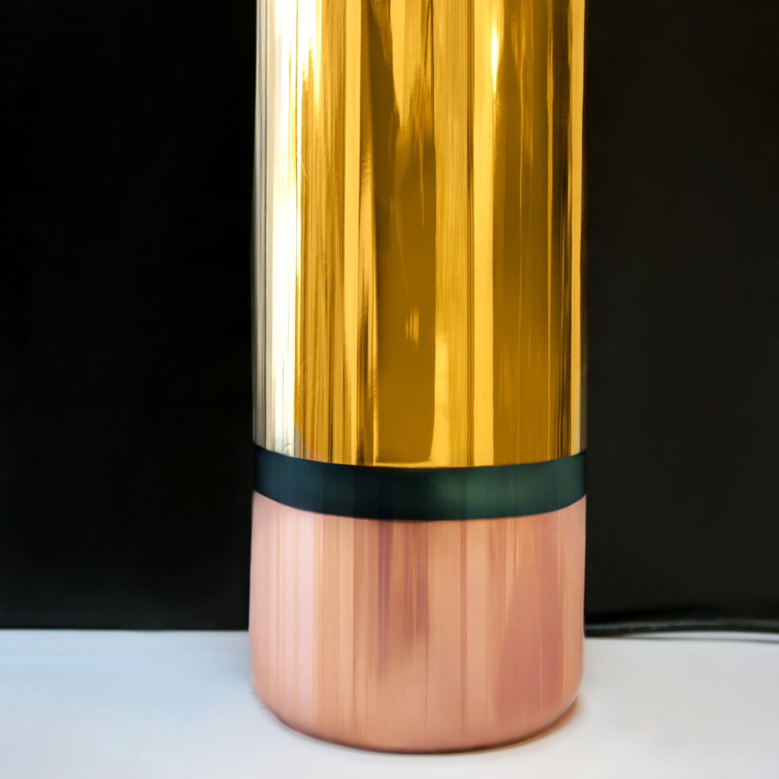 Giampiero Romanò <br> Lampada da terra "Giotto" <br> Limited Edition 9pcs - immagine 5