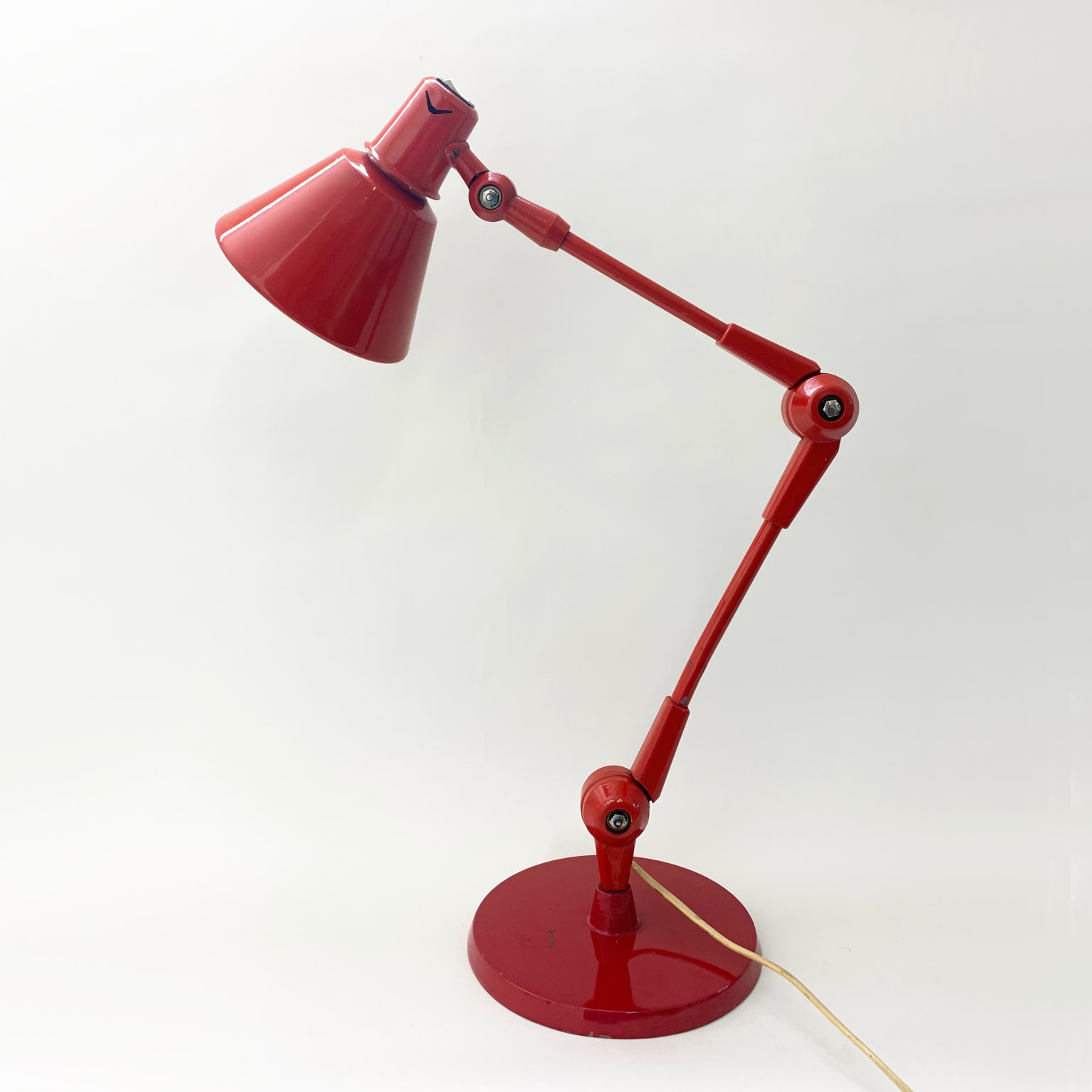 Bruno Gatta per Stilnovo <br> Lampada da appoggio mod. Aure