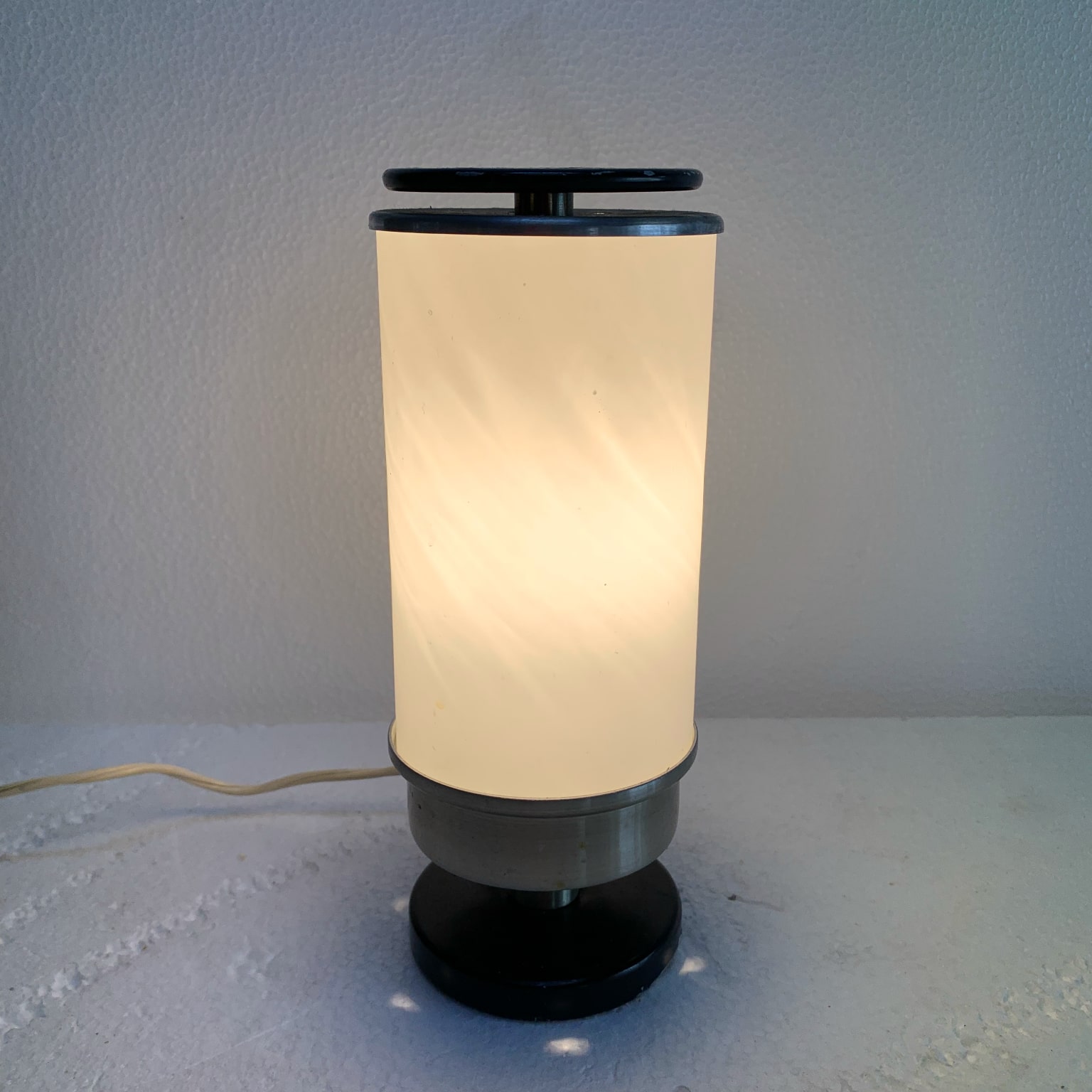 Oscar Torlasco per Lumi <br> Coppia di lampade da appoggio - immagine 6