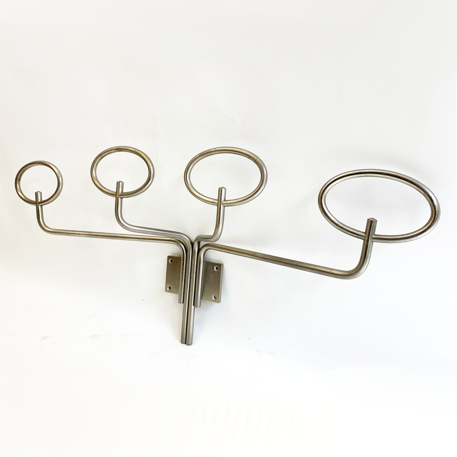 Sergio Mazza per Artemide <br> Appendiabiti mod. Clitoquattro, 1966 - immagine 2
