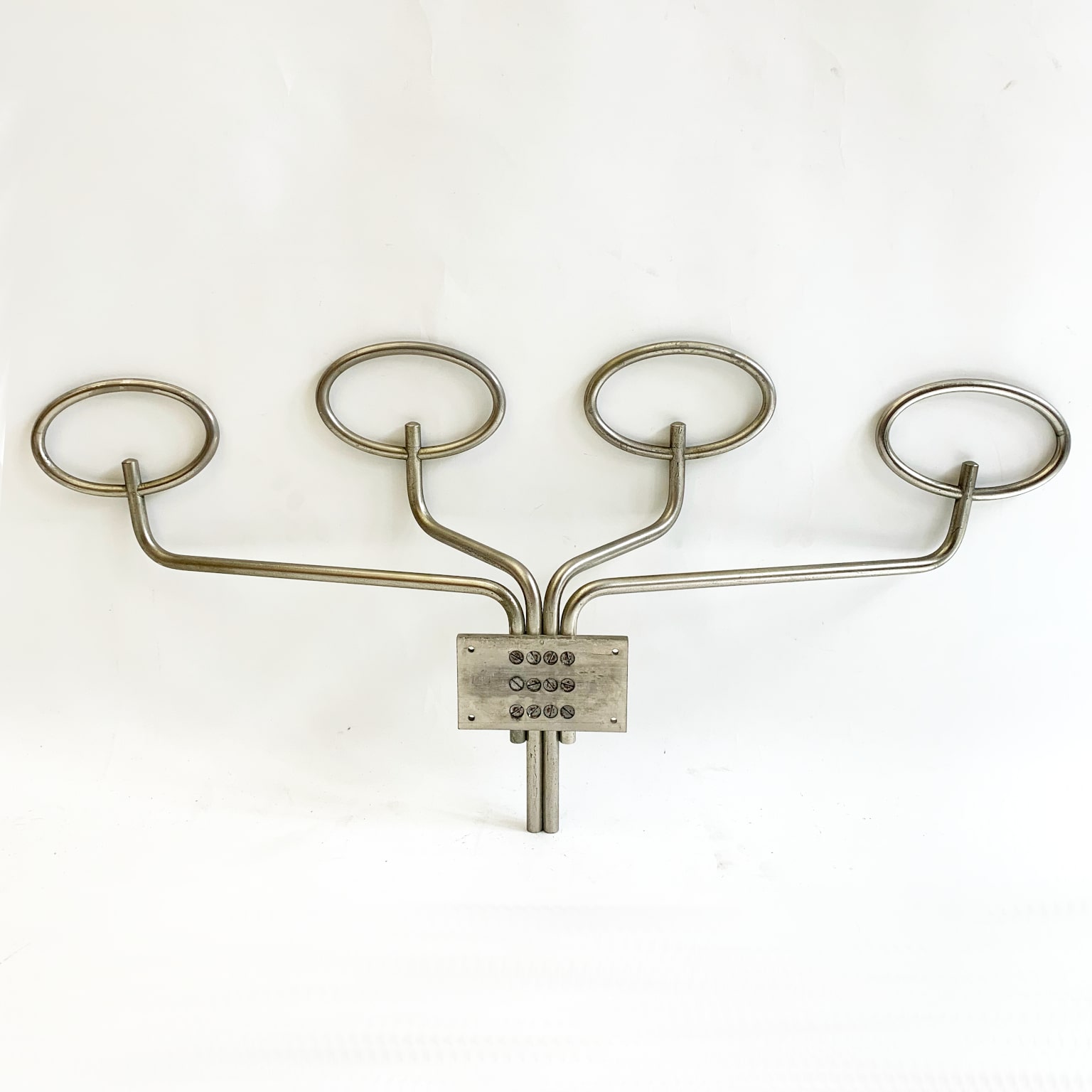 Sergio Mazza per Artemide <br> Appendiabiti mod. Clitoquattro, 1966 - immagine 5