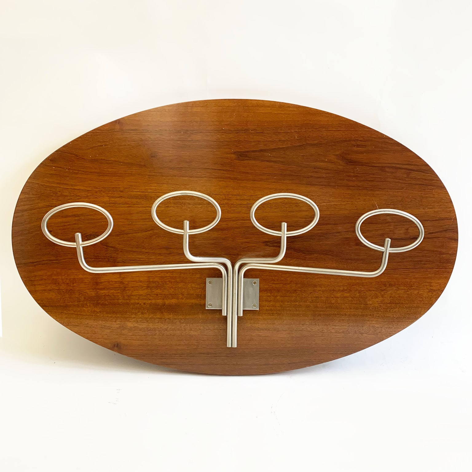 Sergio Mazza per Artemide <br> Appendiabiti mod. Clitoquattro, 1966 - immagine 6