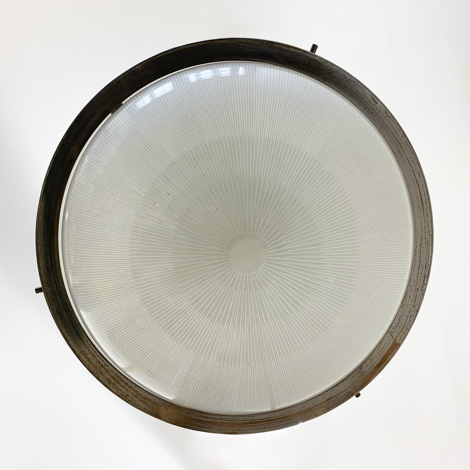 Sergio Mazza per Artemide <br> Lampada a sospensione anni 60 - immagine 3