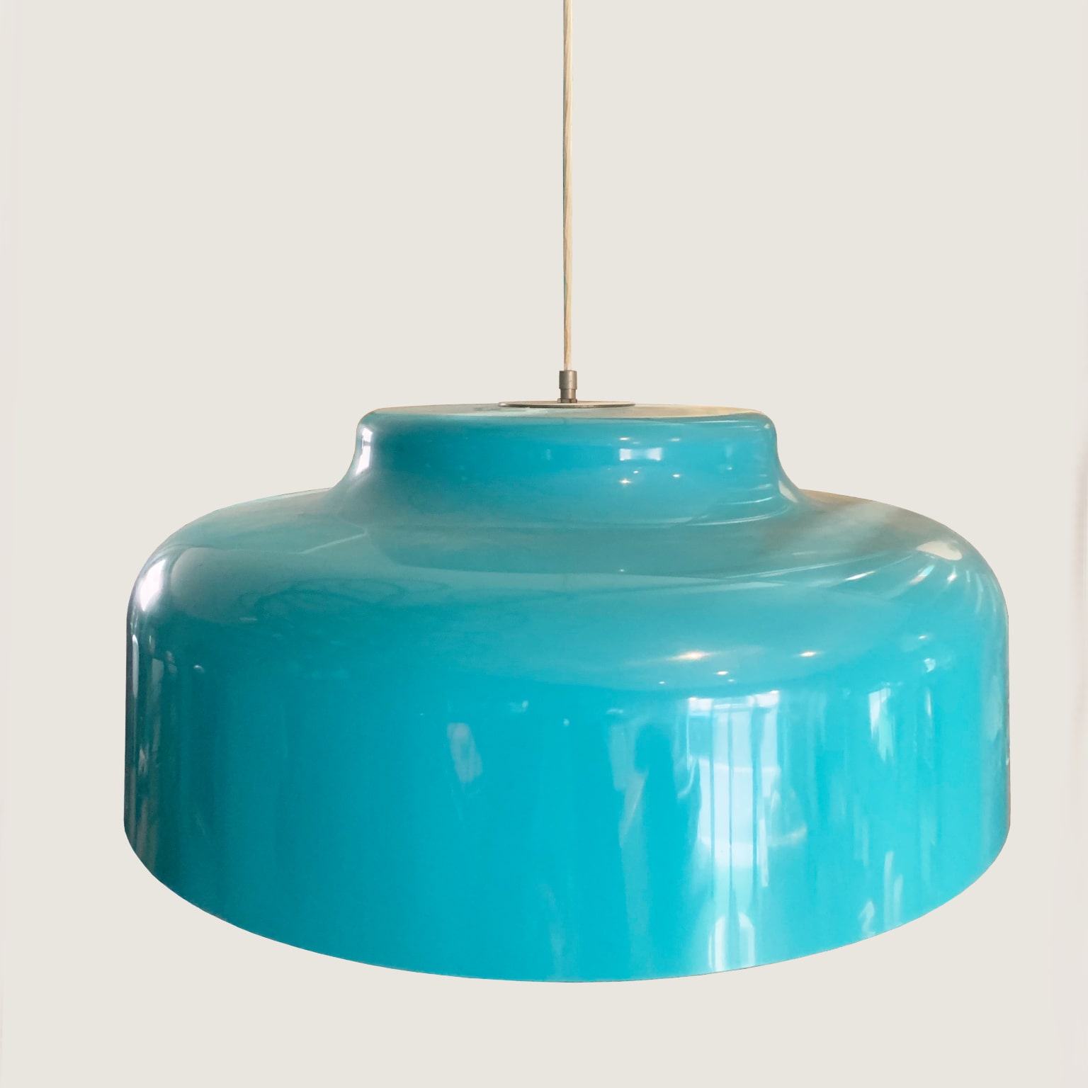 Marcello Siard per Kartell <br> Lampada a sospensione mod. 4061 - immagine 2