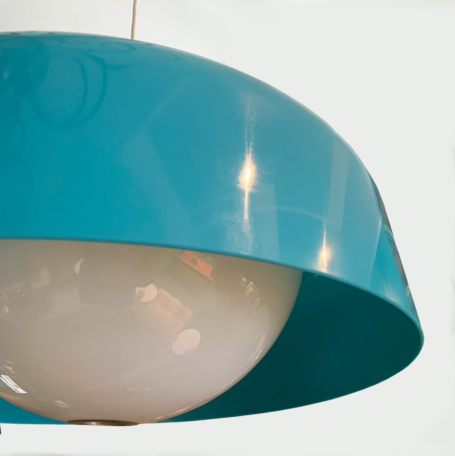 Marcello Siard per Kartell <br> Lampada a sospensione mod. 4061 - immagine 3