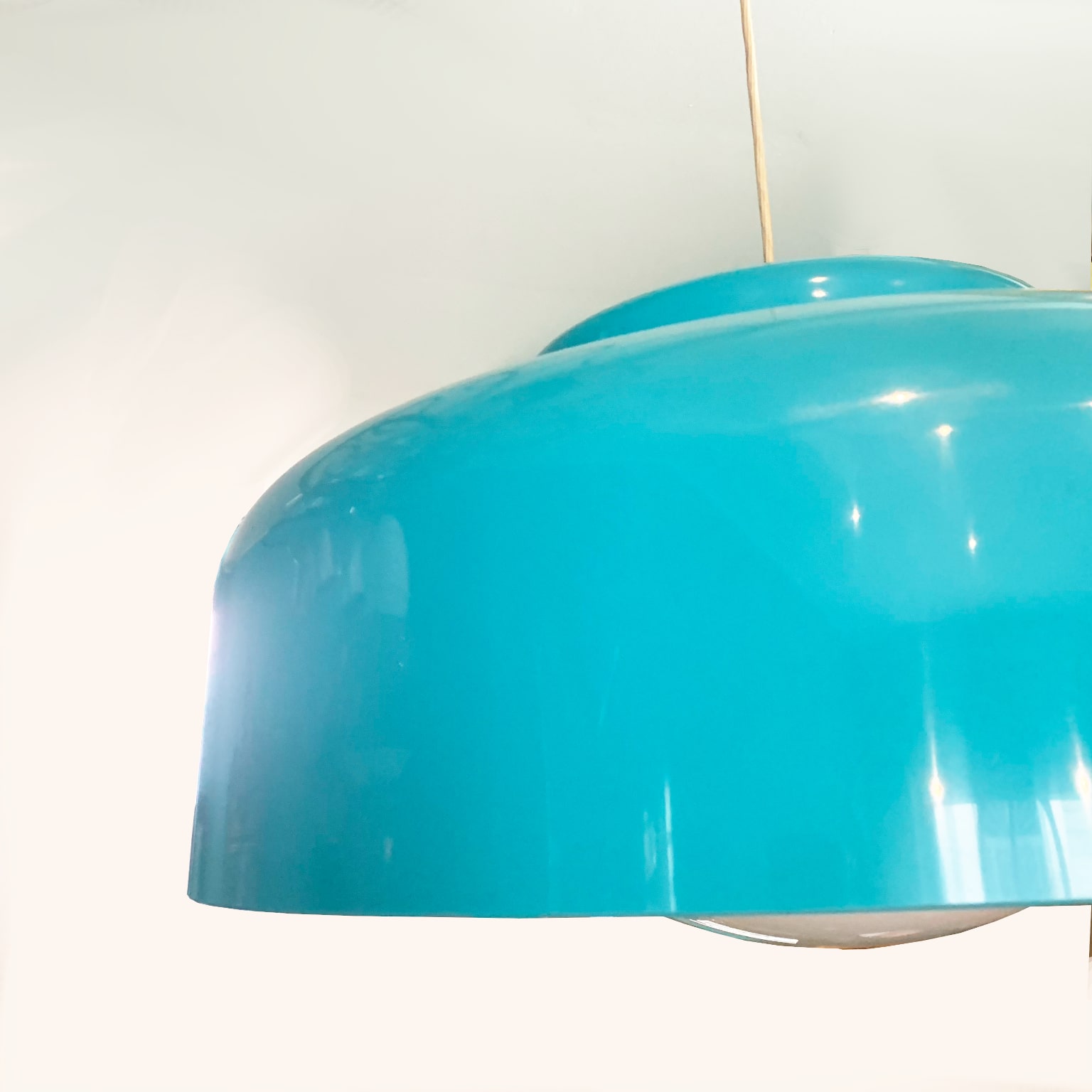 Marcello Siard per Kartell <br> Lampada a sospensione mod. 4061 - immagine 4
