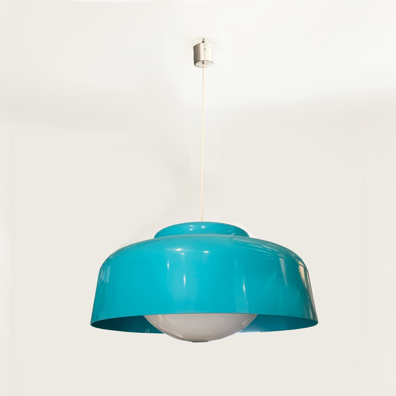 Marcello Siard per Kartell <br> Lampada a sospensione mod. 4061