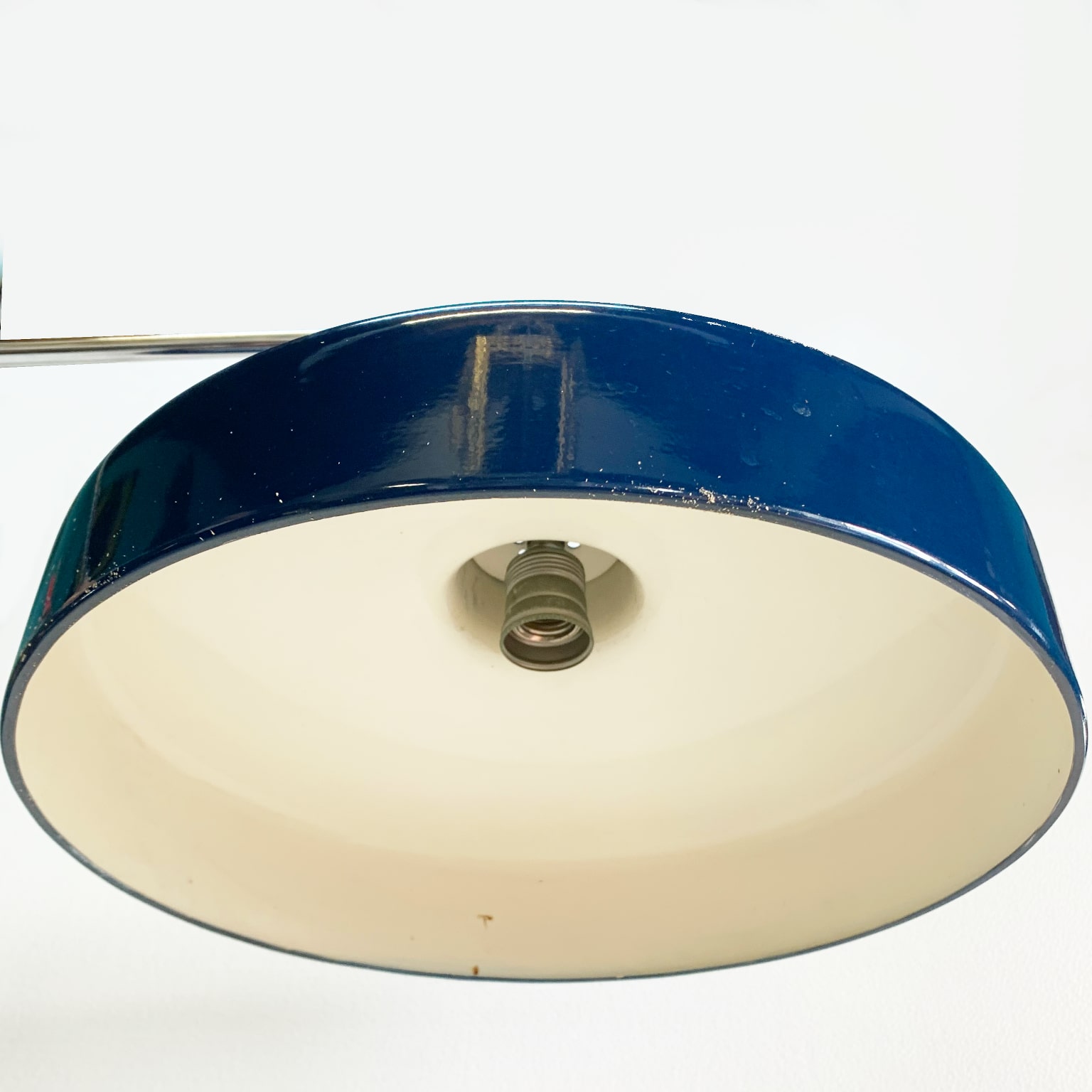 Gino Sarfatti per Arteluce <br> Lampada telescopica da muro mod. 194n - immagine 5