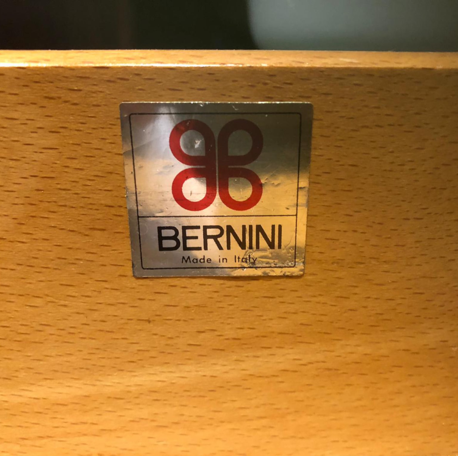 Gianfranco Frattini per Bernini <br> Credenza alta in palissandro, 1957 - immagine 10
