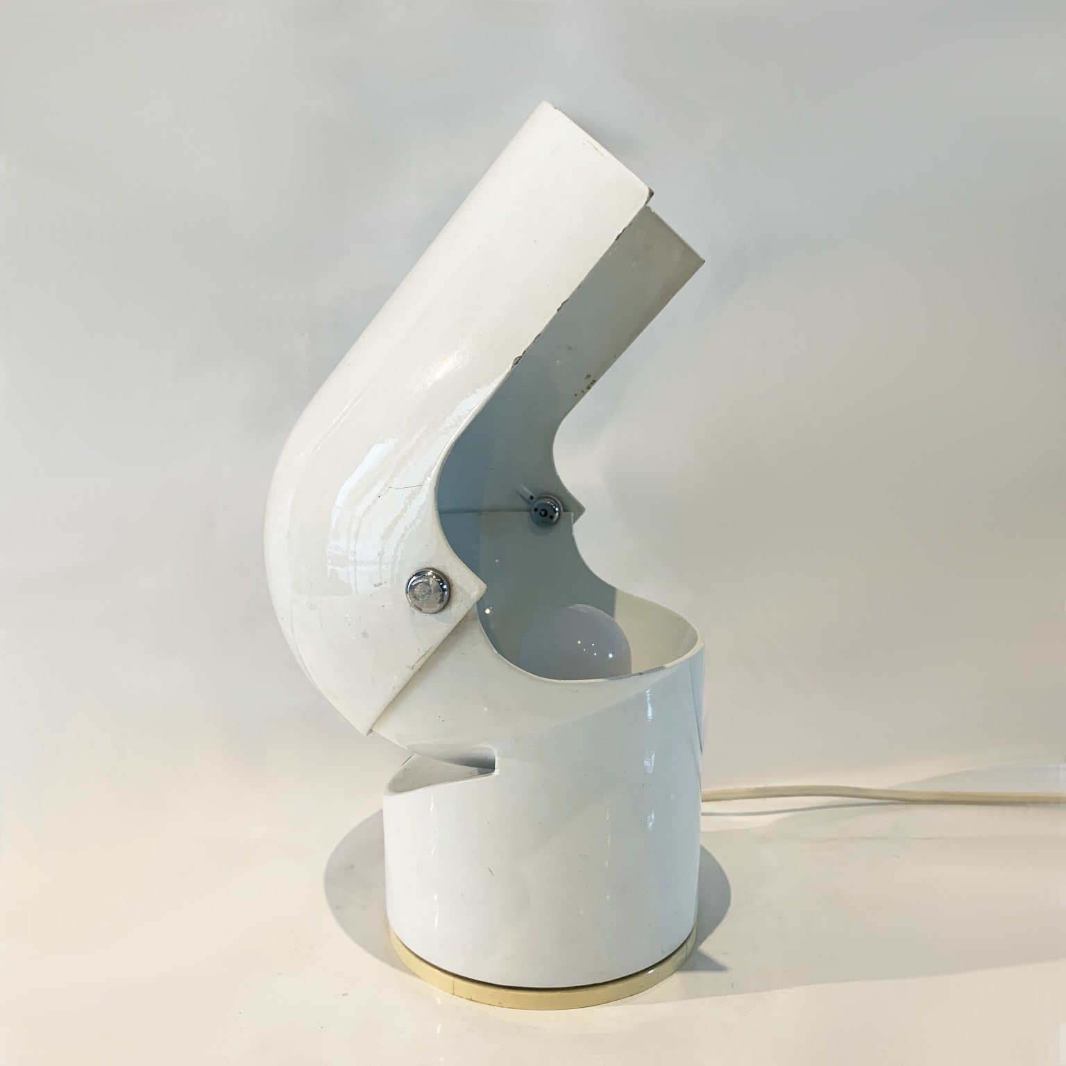 Gae Aulenti per Artemide <br> Lampada da appoggio mod. Pileino - immagine 2