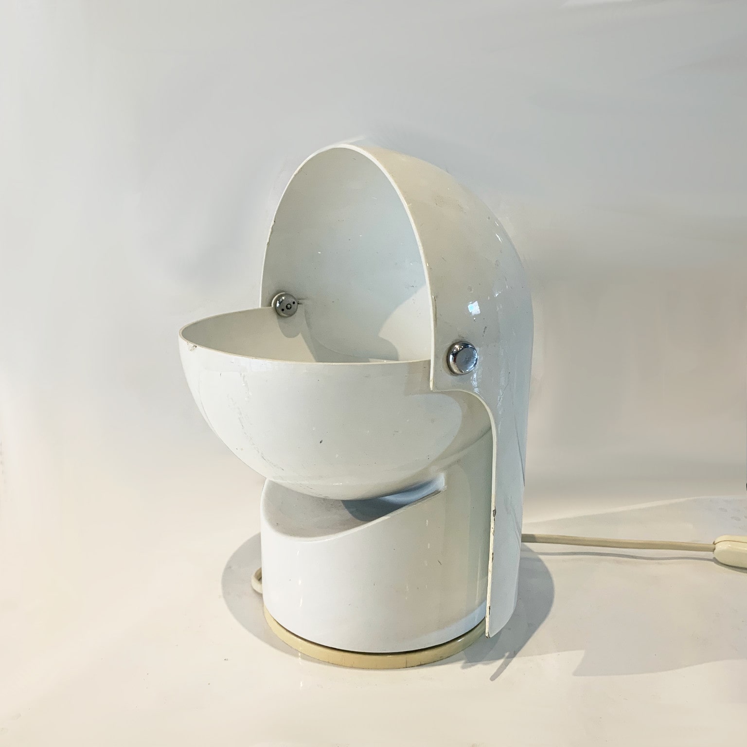 Gae Aulenti per Artemide <br> Lampada da appoggio mod. Pileino - immagine 4