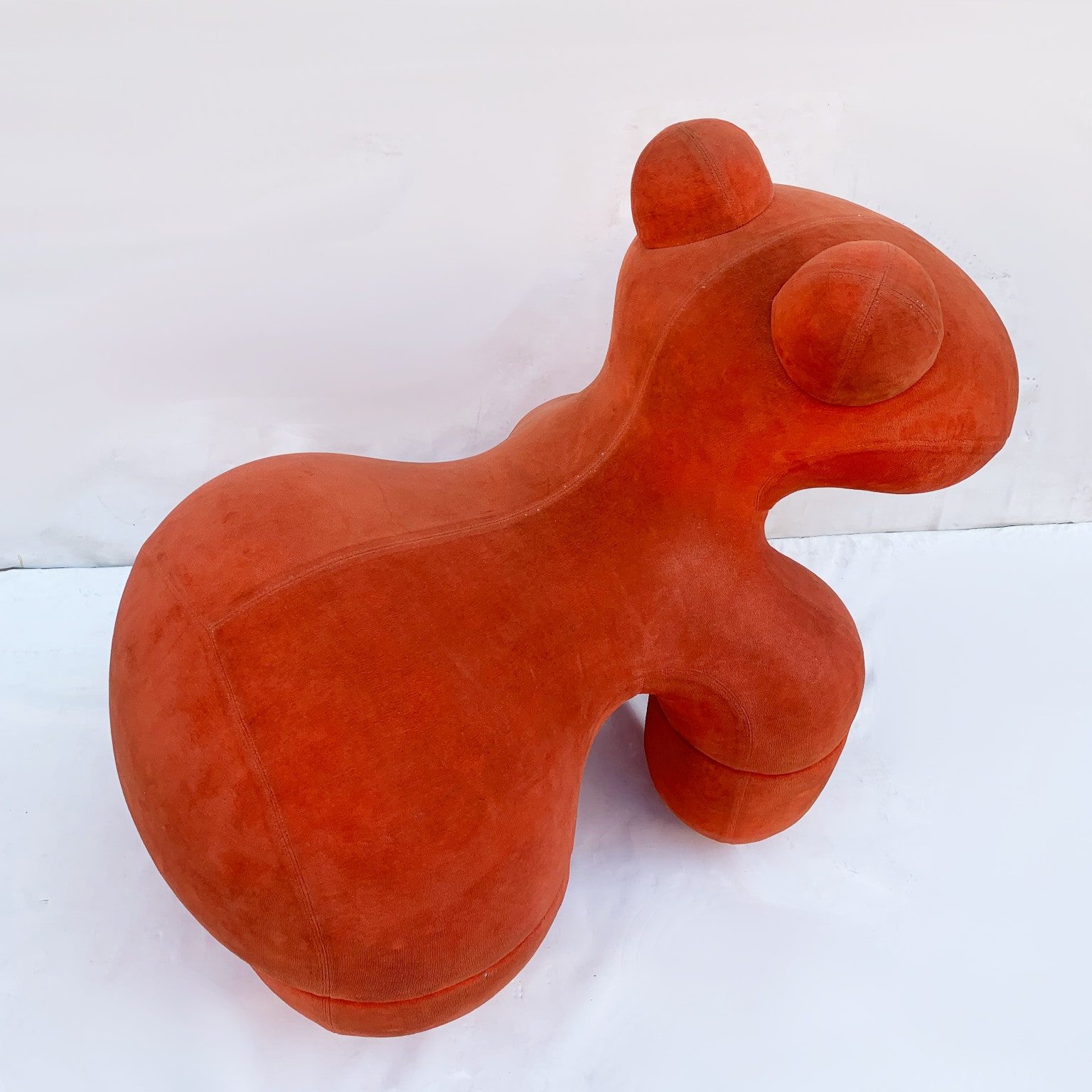 Eero Aarnio per Adelta <br> Poltrona mod. Pony anni 70 - immagine 5