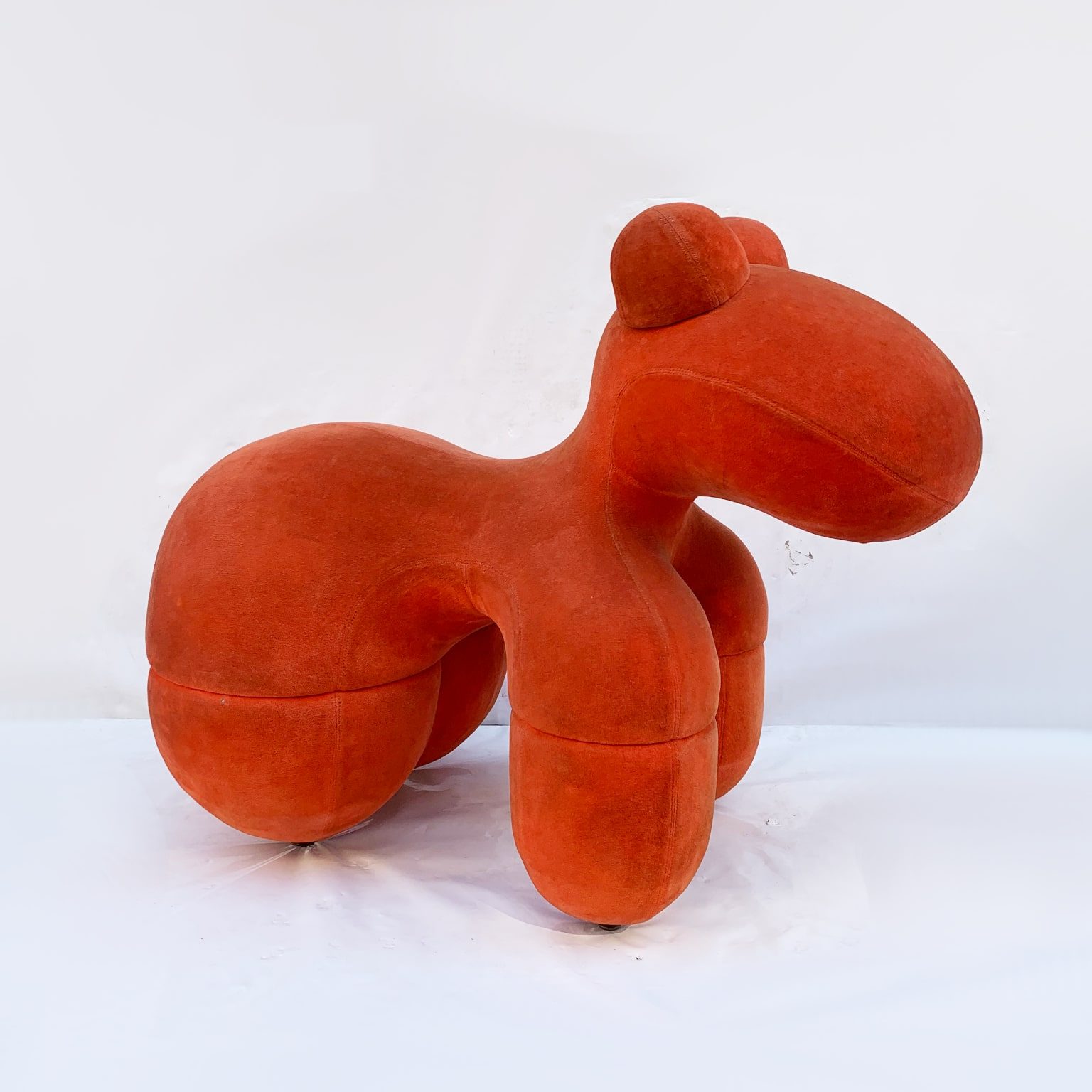 Eero Aarnio per Adelta <br> Poltrona mod. Pony anni 70