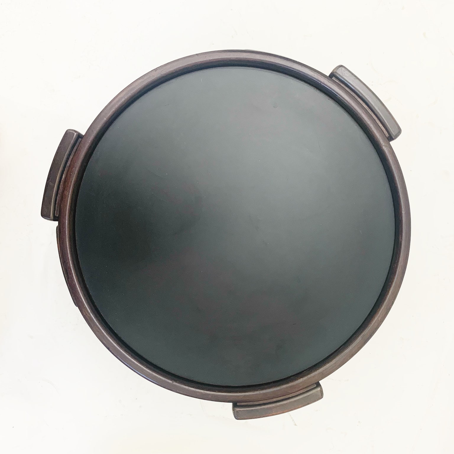 Gianfranco Frattini per Cassina <br> Set di 4 tavolini ad incastro mod. 780 - immagine 6